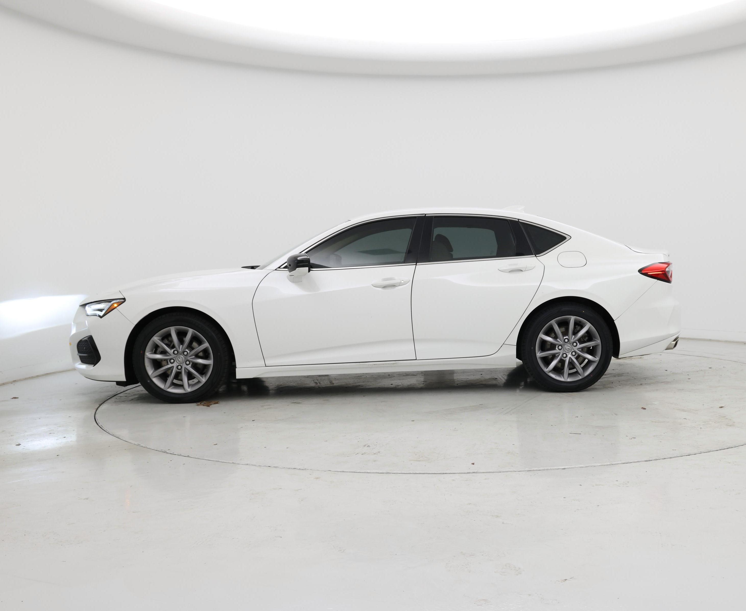 Thumbnail: 2022 Acura TLX - 3