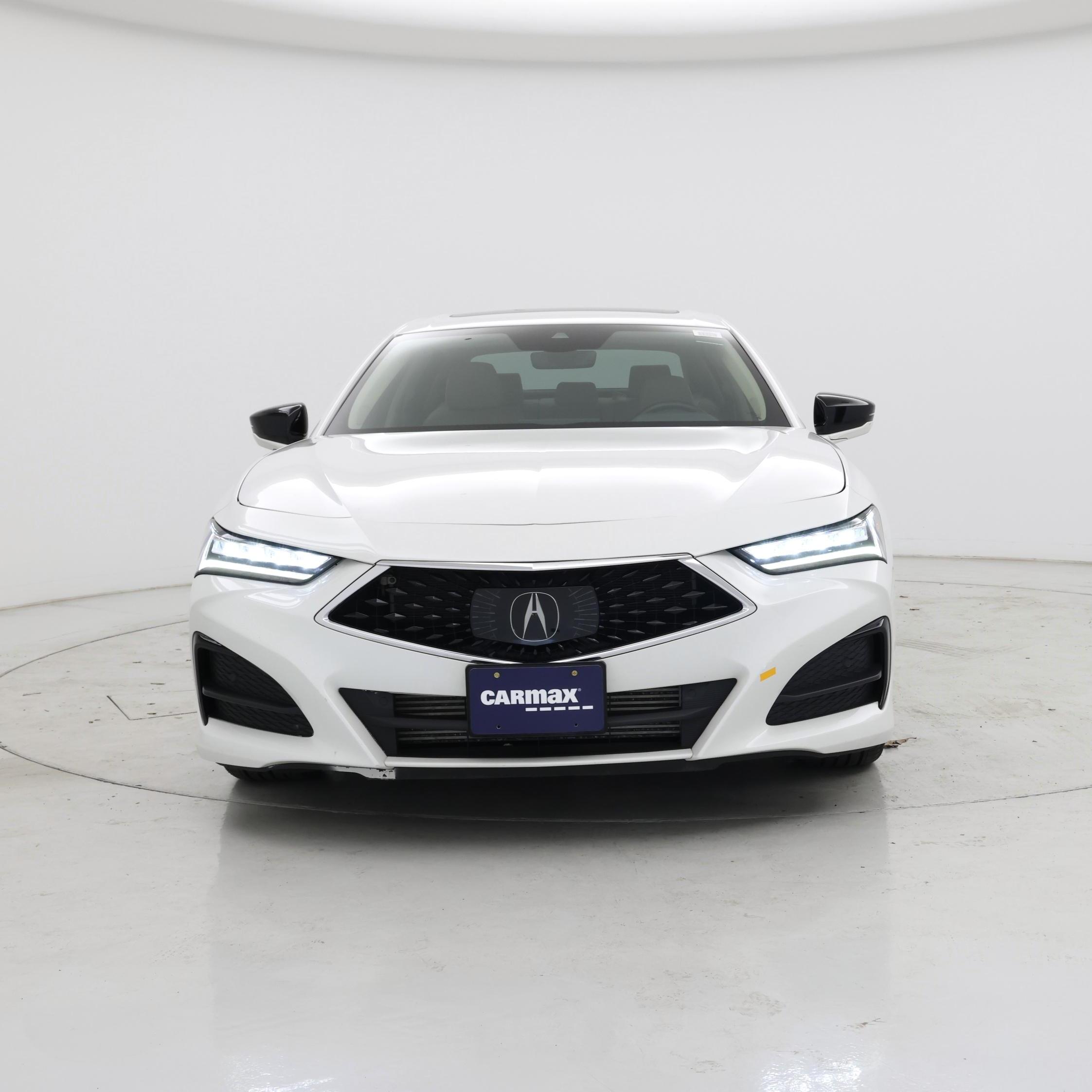 Thumbnail: 2022 Acura TLX - 5