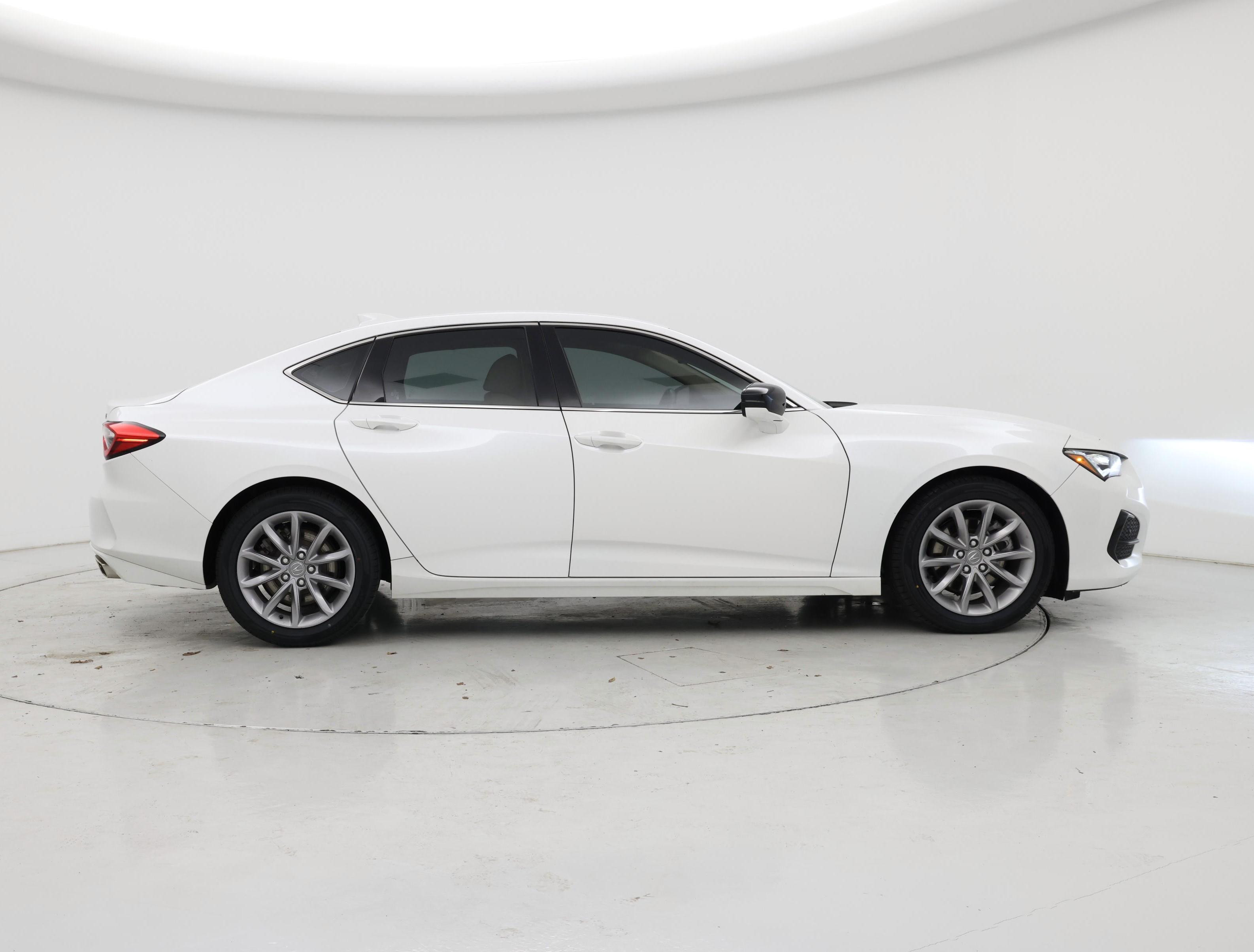 Thumbnail: 2022 Acura TLX - 7