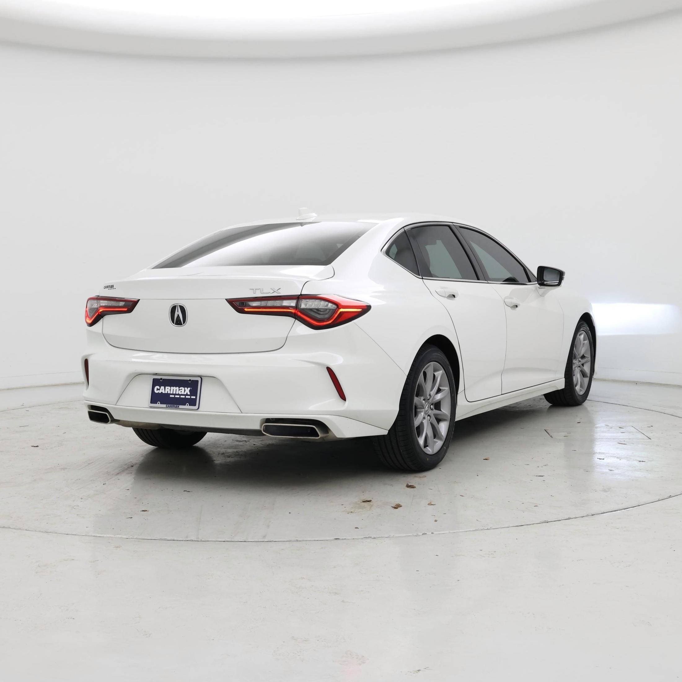 Thumbnail: 2022 Acura TLX - 8