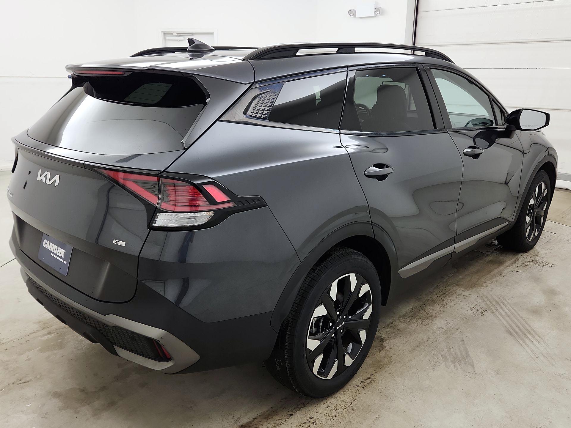 Thumbnail: 2023 Kia Sportage - 5