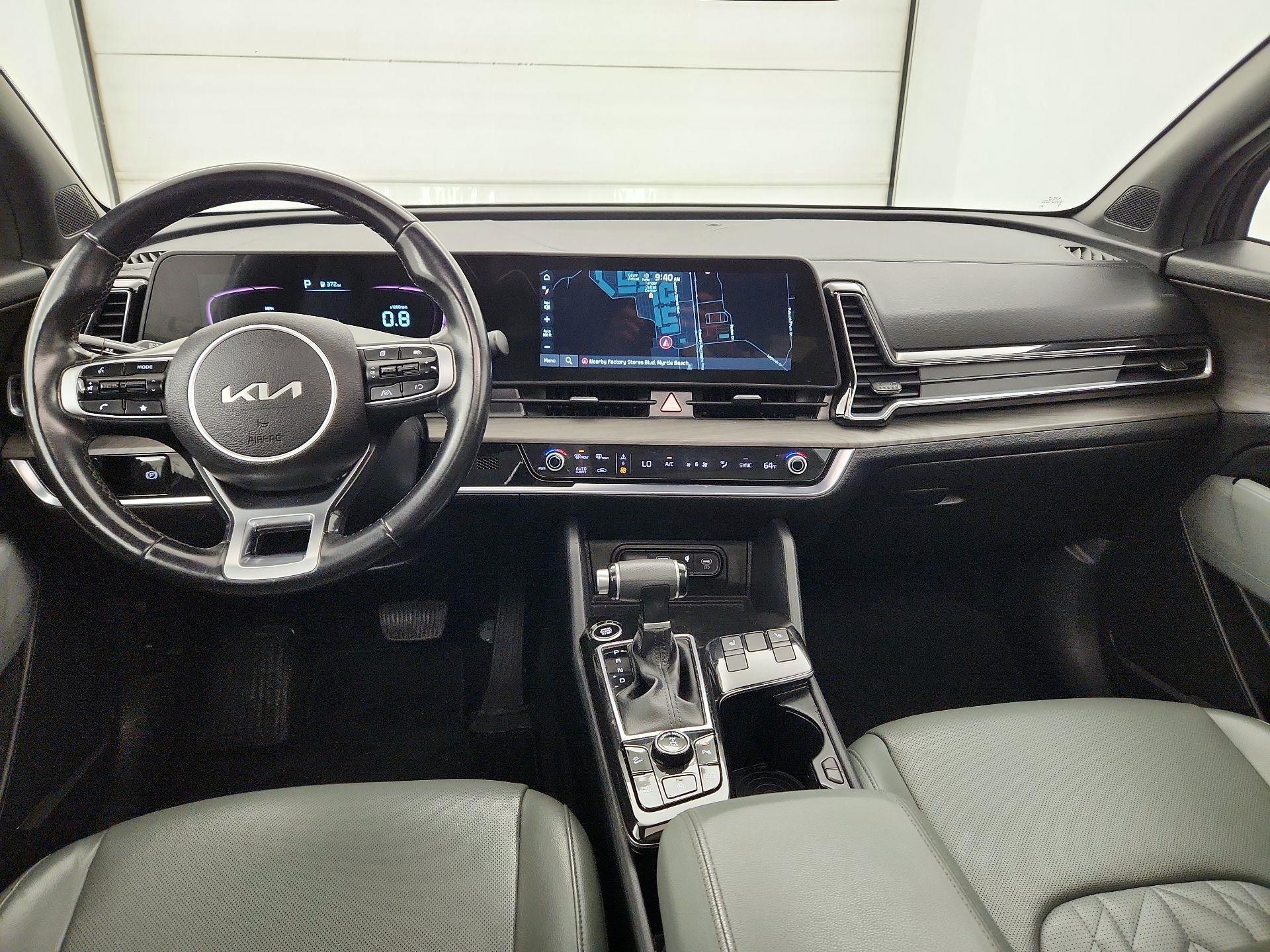 Thumbnail: 2023 Kia Sportage - 8