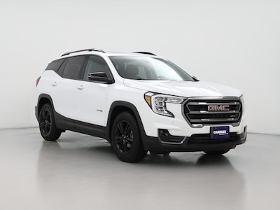 2022 GMC Terrain AT4