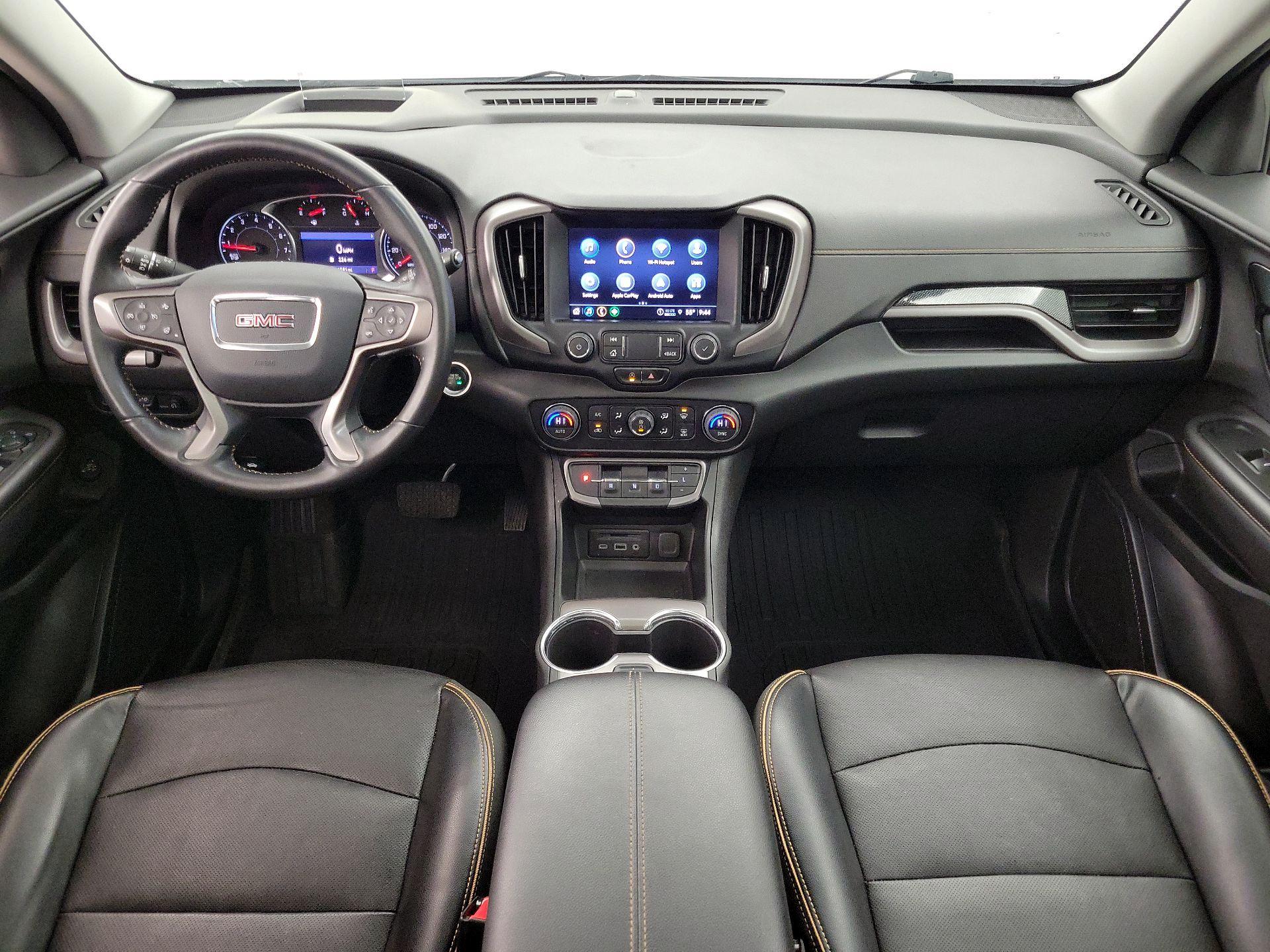 Thumbnail: 2022 GMC Terrain - 9