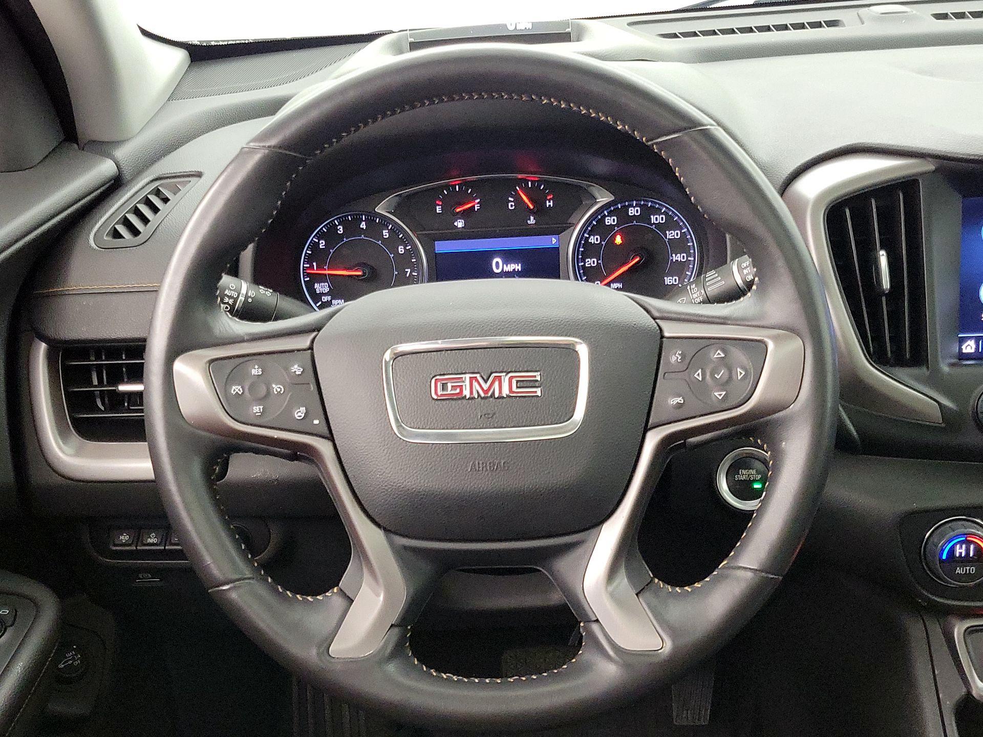 Thumbnail: 2022 GMC Terrain - 10