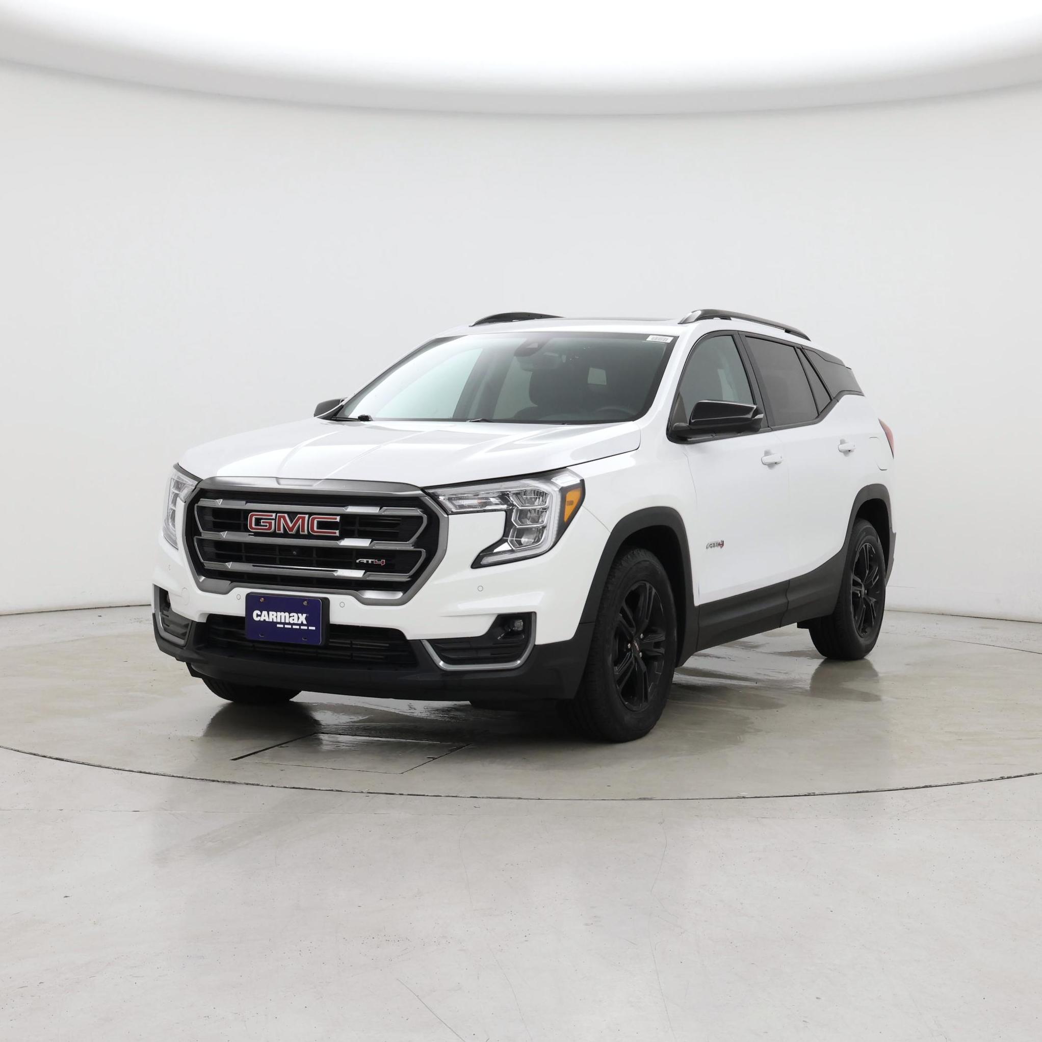 Thumbnail: 2022 GMC Terrain - 4