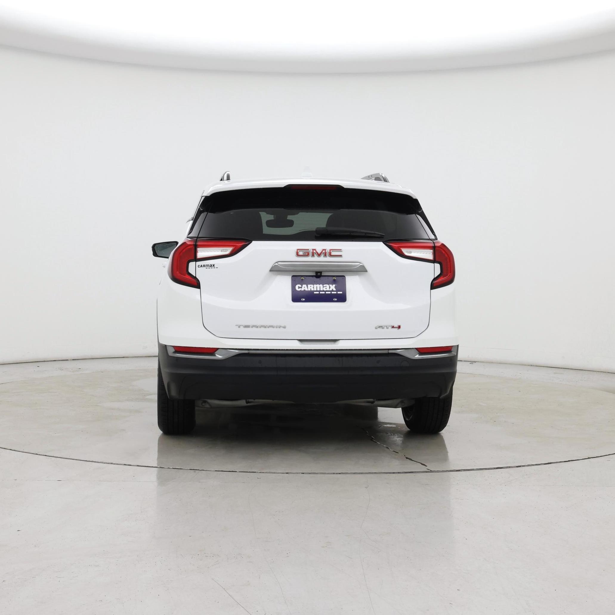 Thumbnail: 2022 GMC Terrain - 6