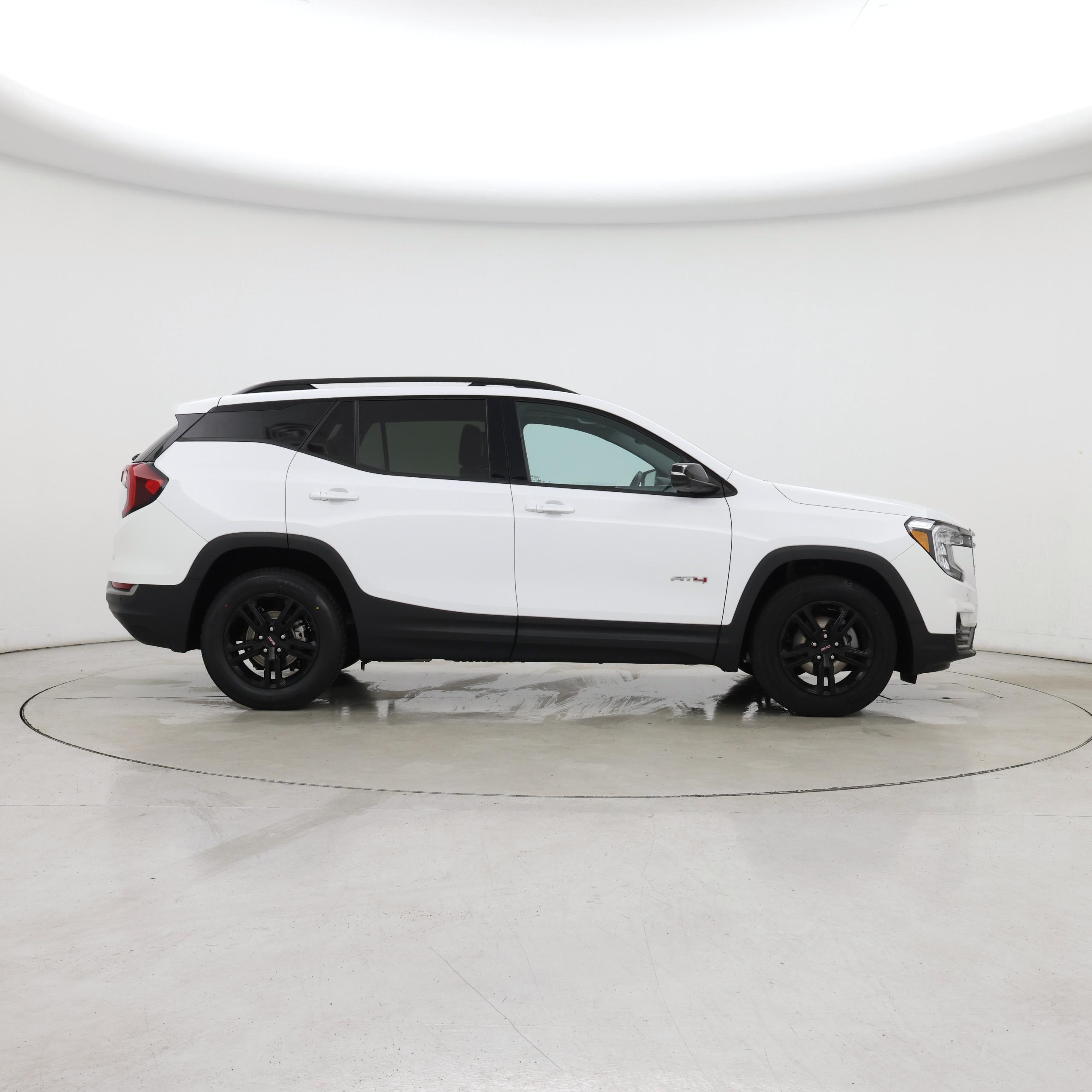 Thumbnail: 2022 GMC Terrain - 7