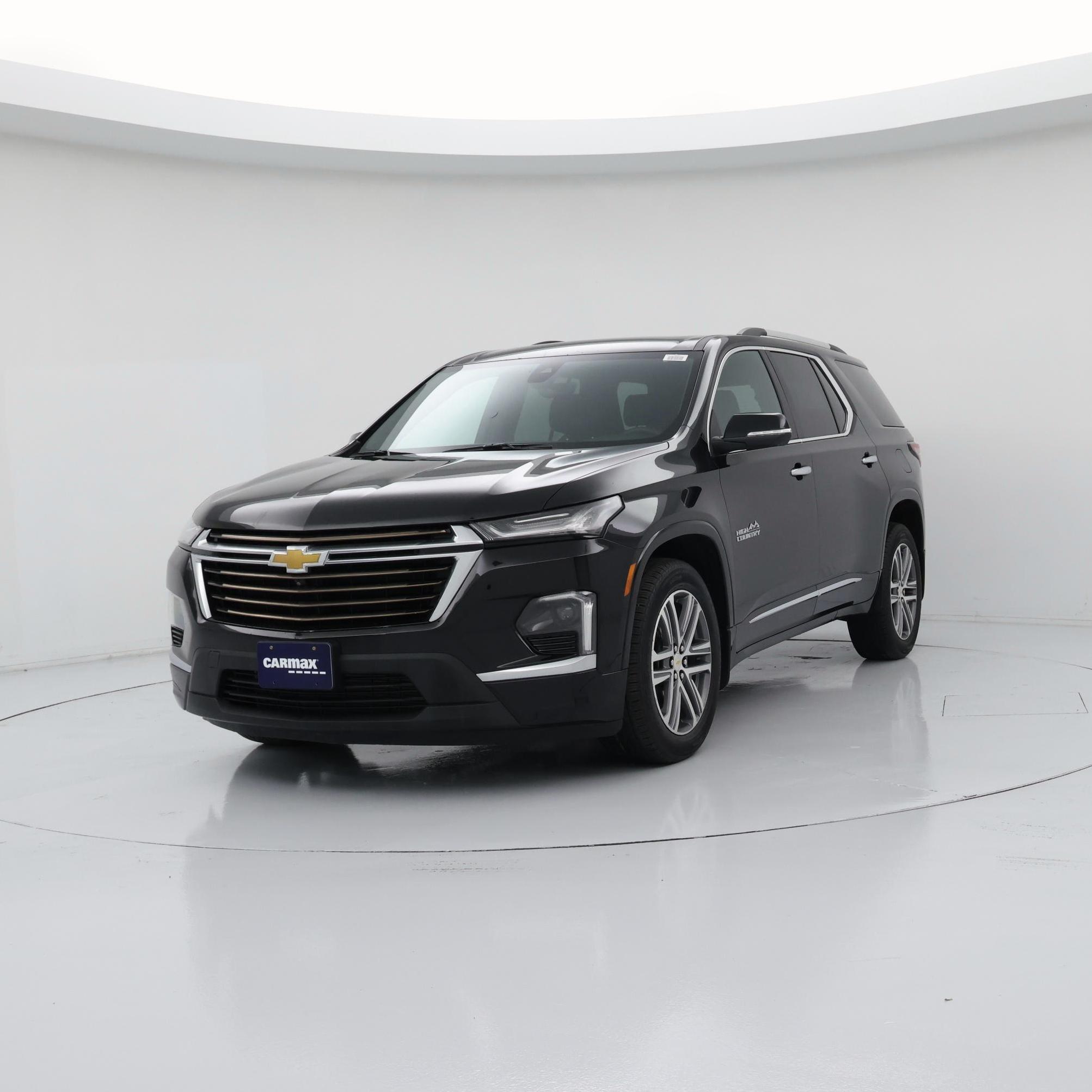 Thumbnail: 2023 Chevrolet Traverse - 4