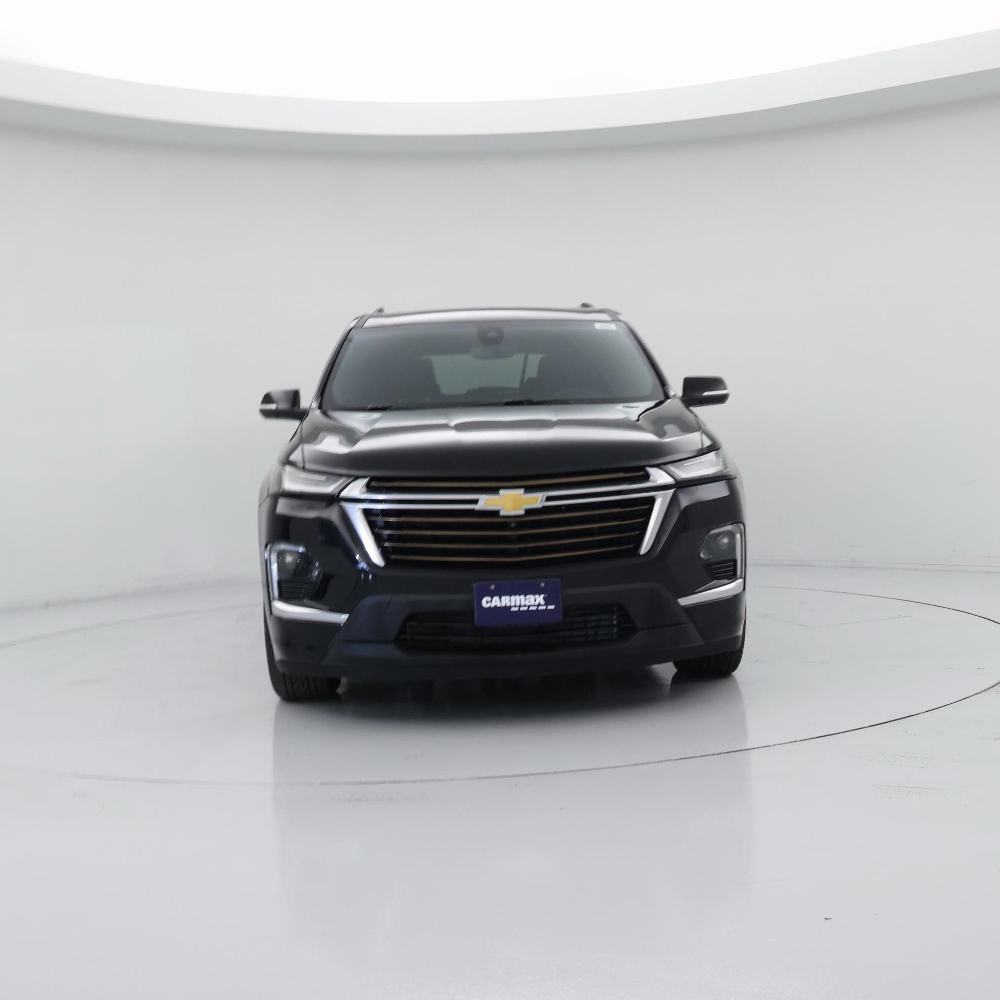 Thumbnail: 2023 Chevrolet Traverse - 5