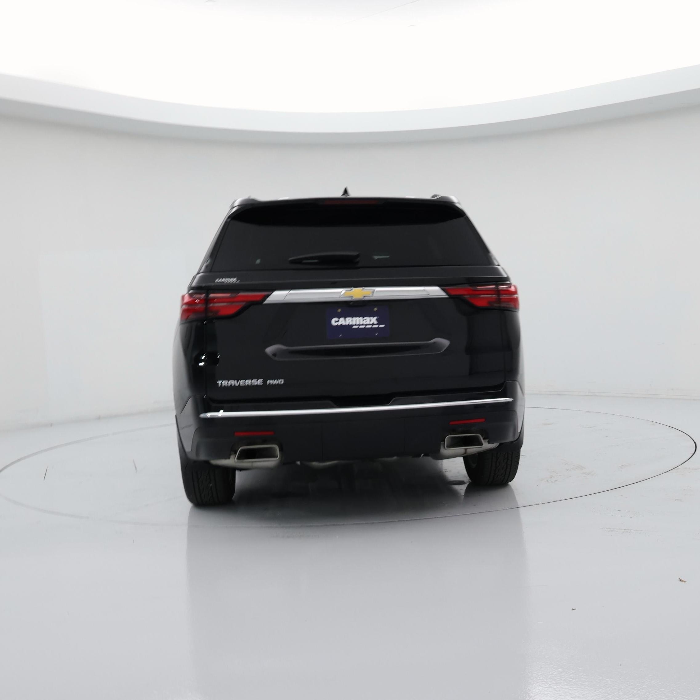 Thumbnail: 2023 Chevrolet Traverse - 6