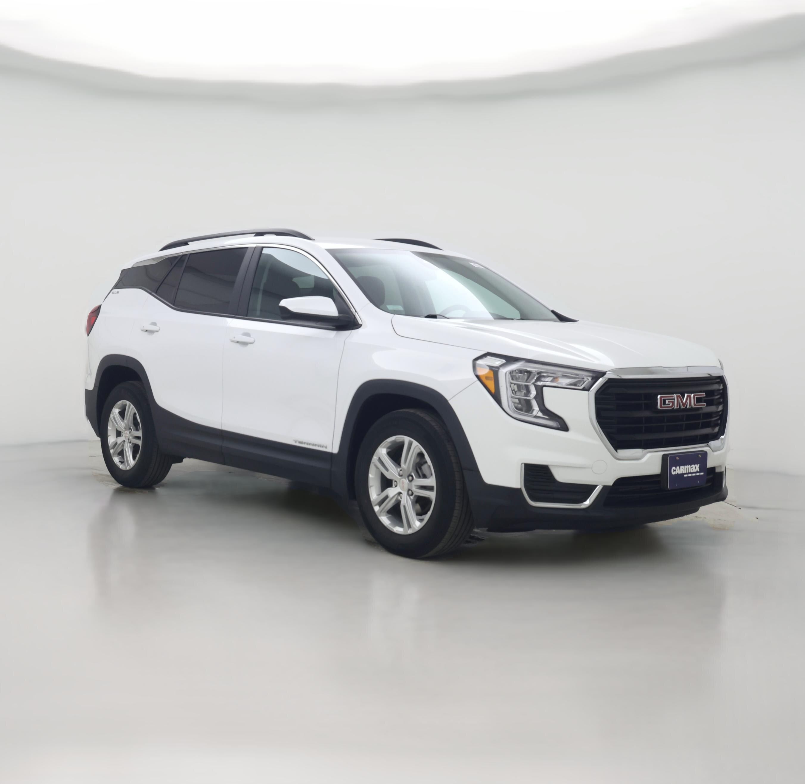 Thumbnail: 2022 GMC Terrain - 1