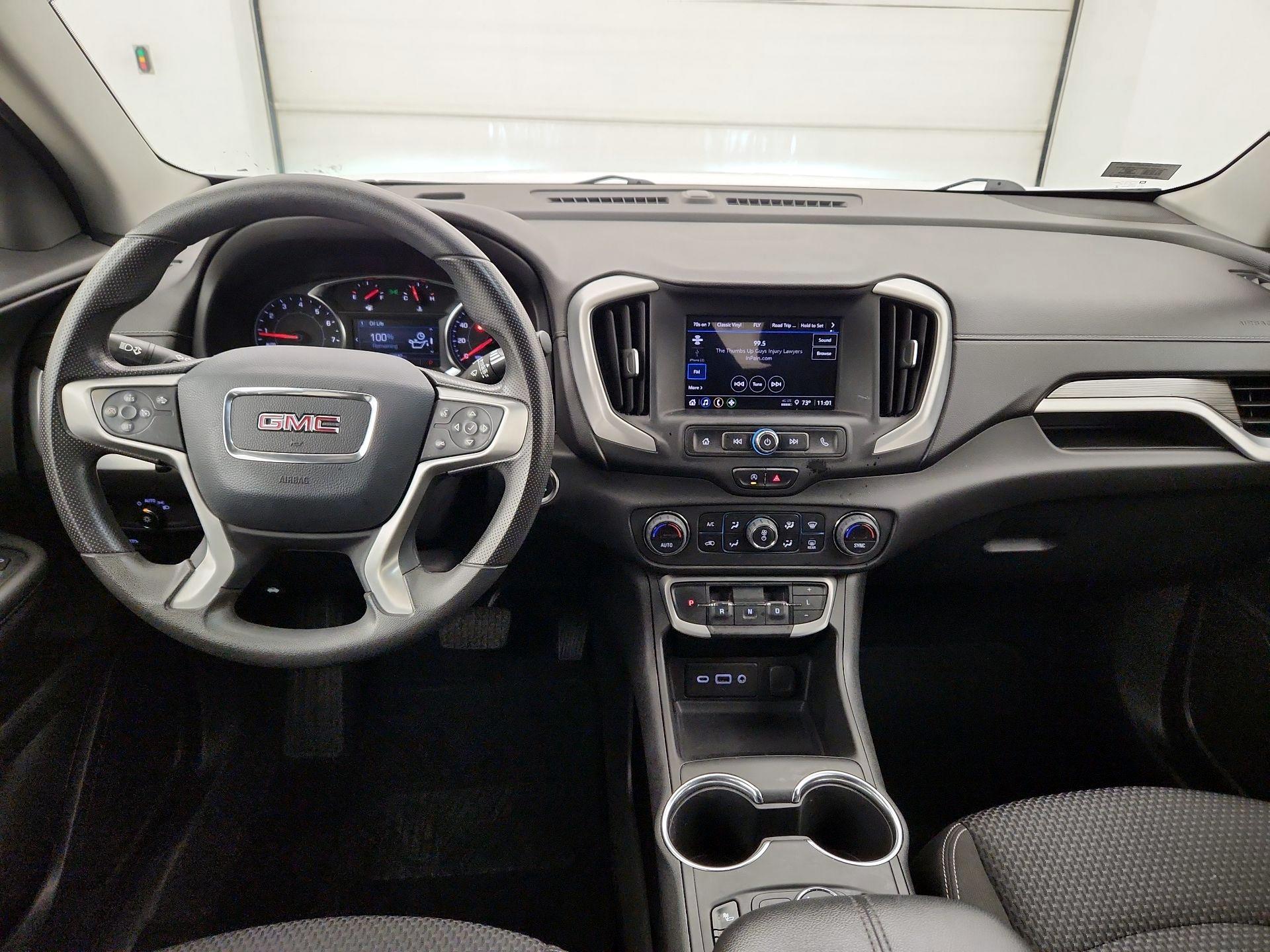 Thumbnail: 2022 GMC Terrain - 9