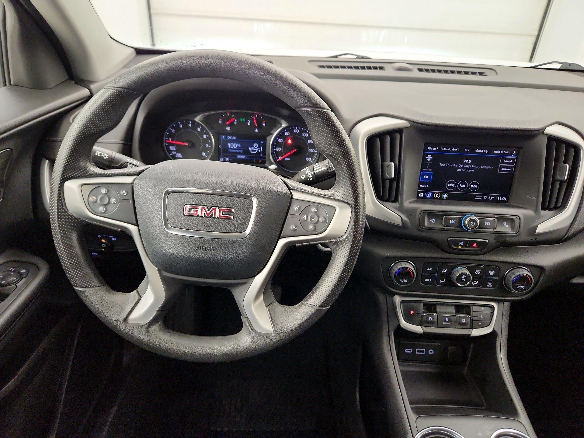 Thumbnail: 2022 GMC Terrain - 10