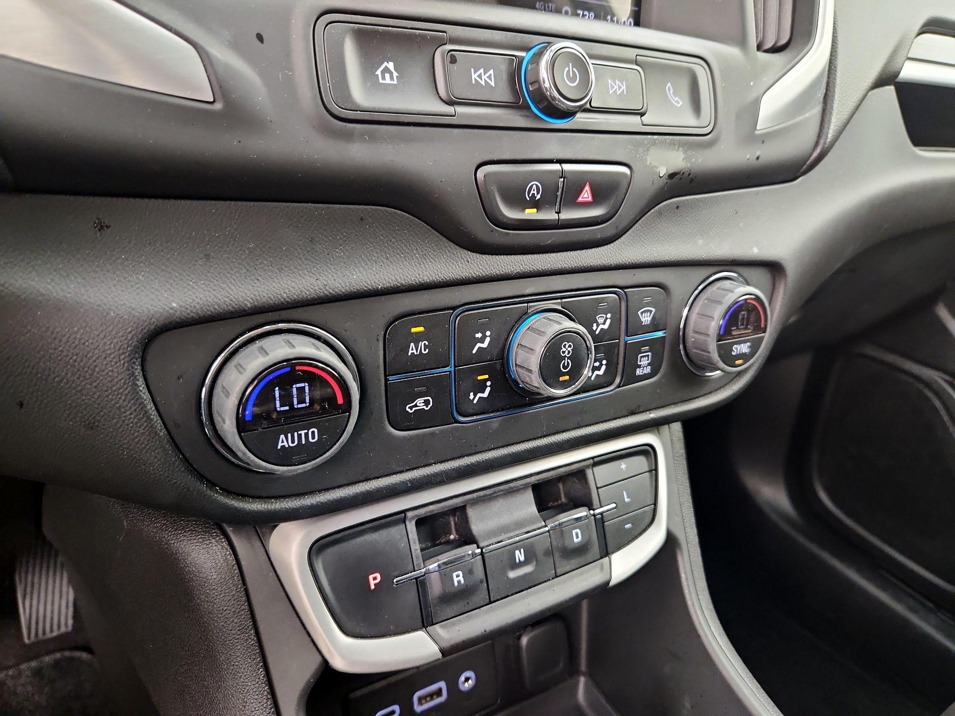 Thumbnail: 2022 GMC Terrain - 16