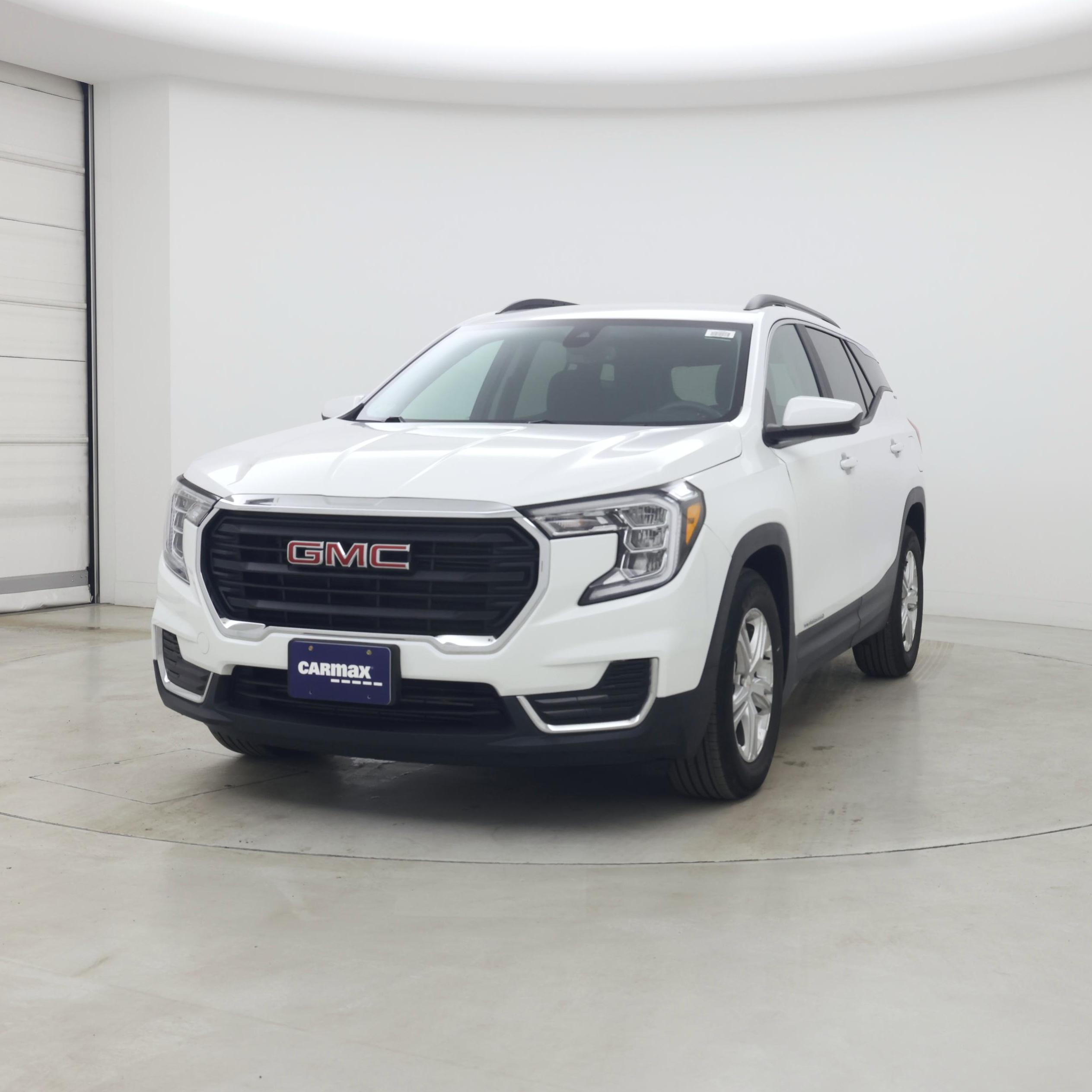 Thumbnail: 2022 GMC Terrain - 4