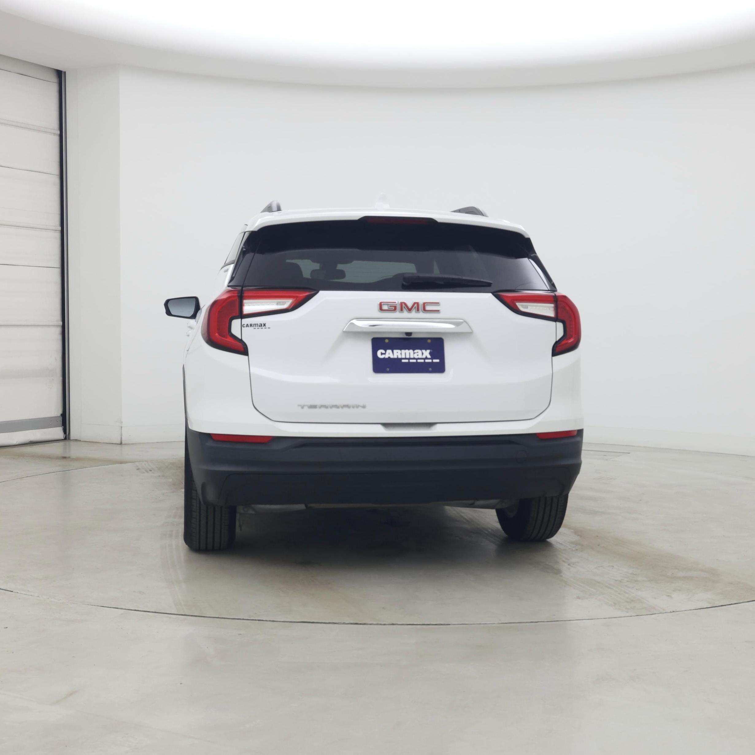 Thumbnail: 2022 GMC Terrain - 6