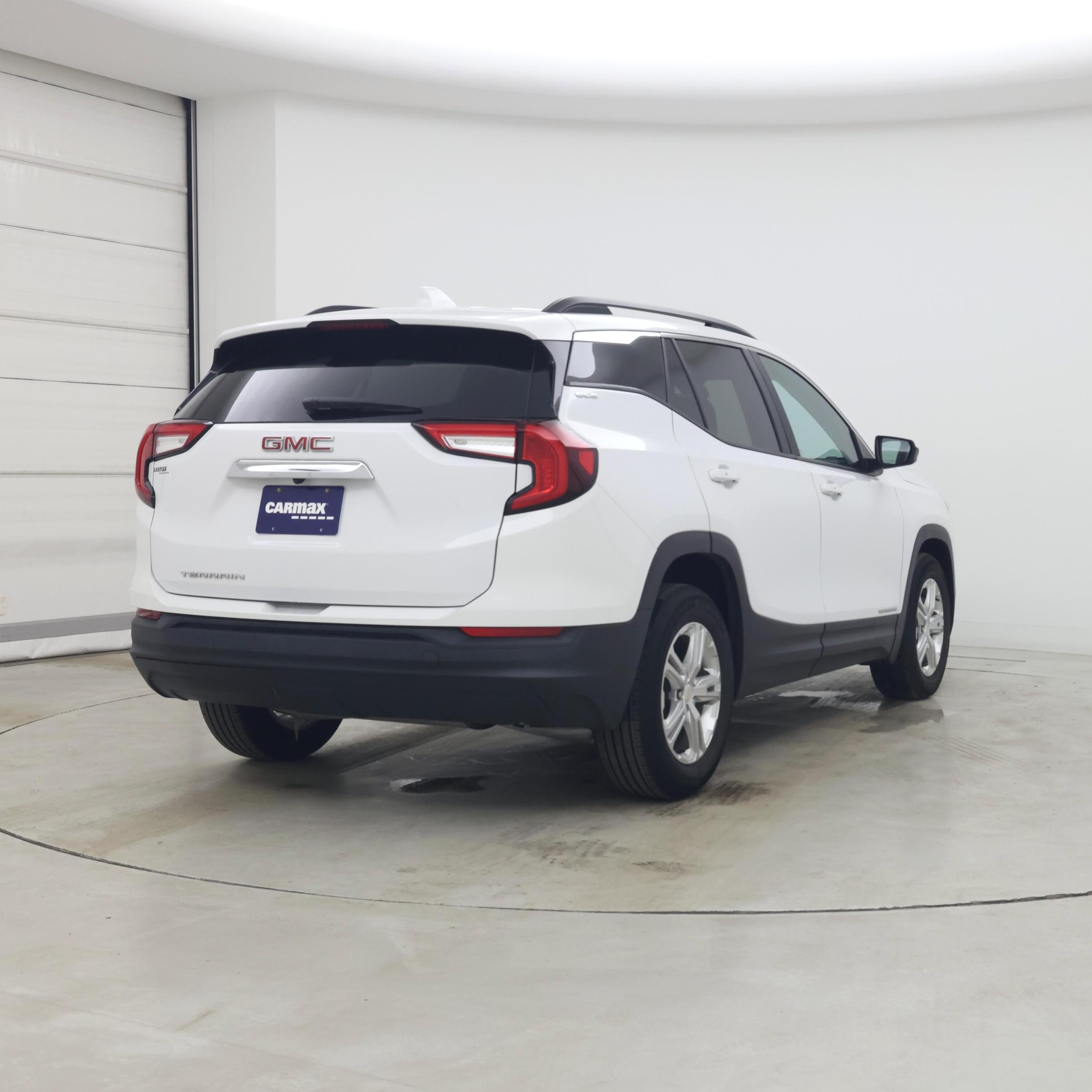 Thumbnail: 2022 GMC Terrain - 8