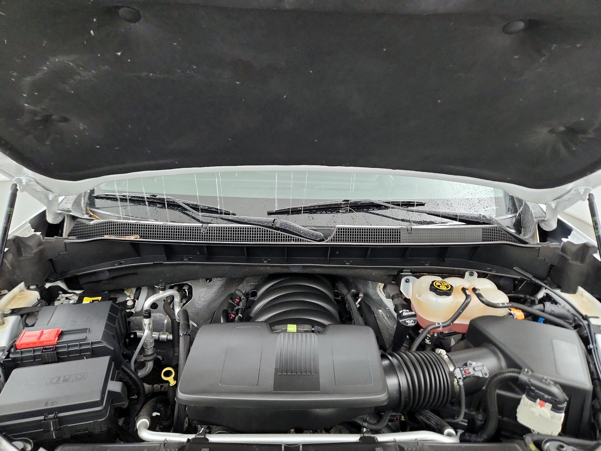 Thumbnail: 2022 Chevrolet Silverado 1500 - 19