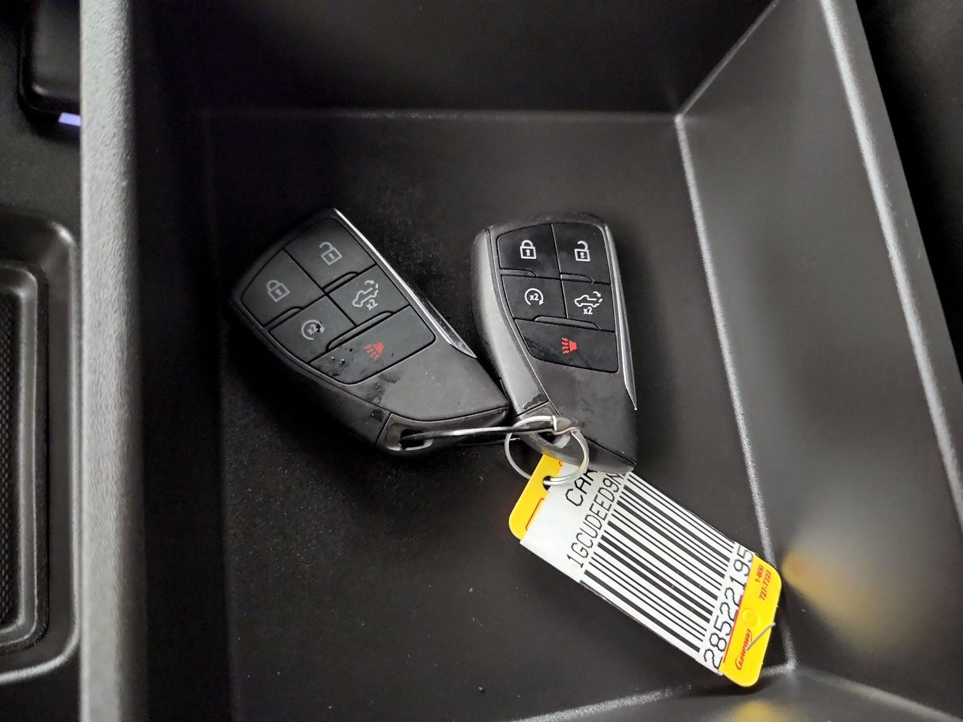 Thumbnail: 2022 Chevrolet Silverado 1500 - 20