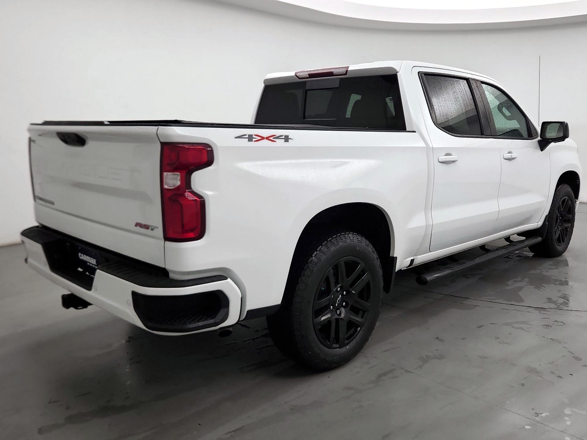 Thumbnail: 2022 Chevrolet Silverado 1500 - 5