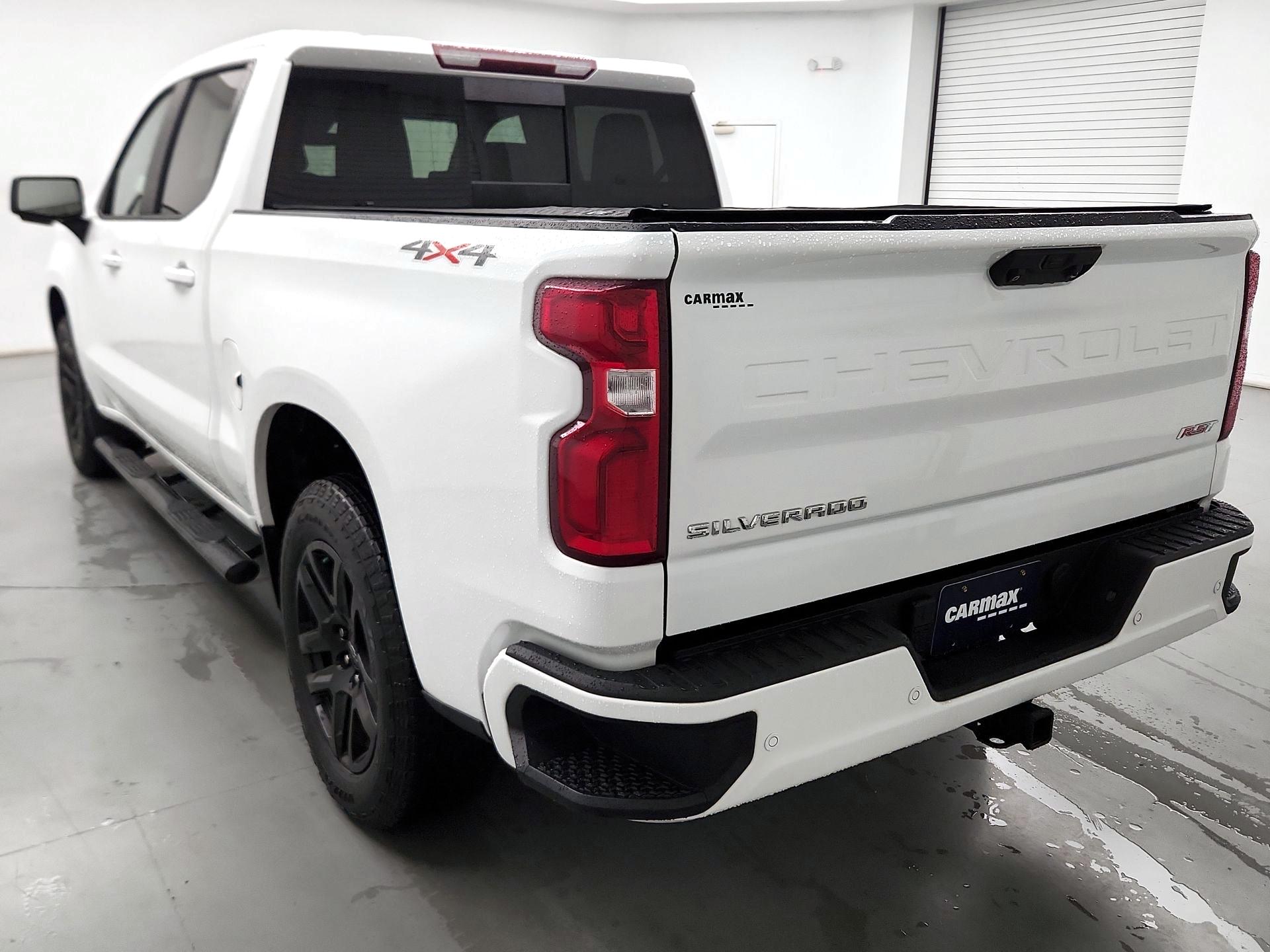 Thumbnail: 2022 Chevrolet Silverado 1500 - 7