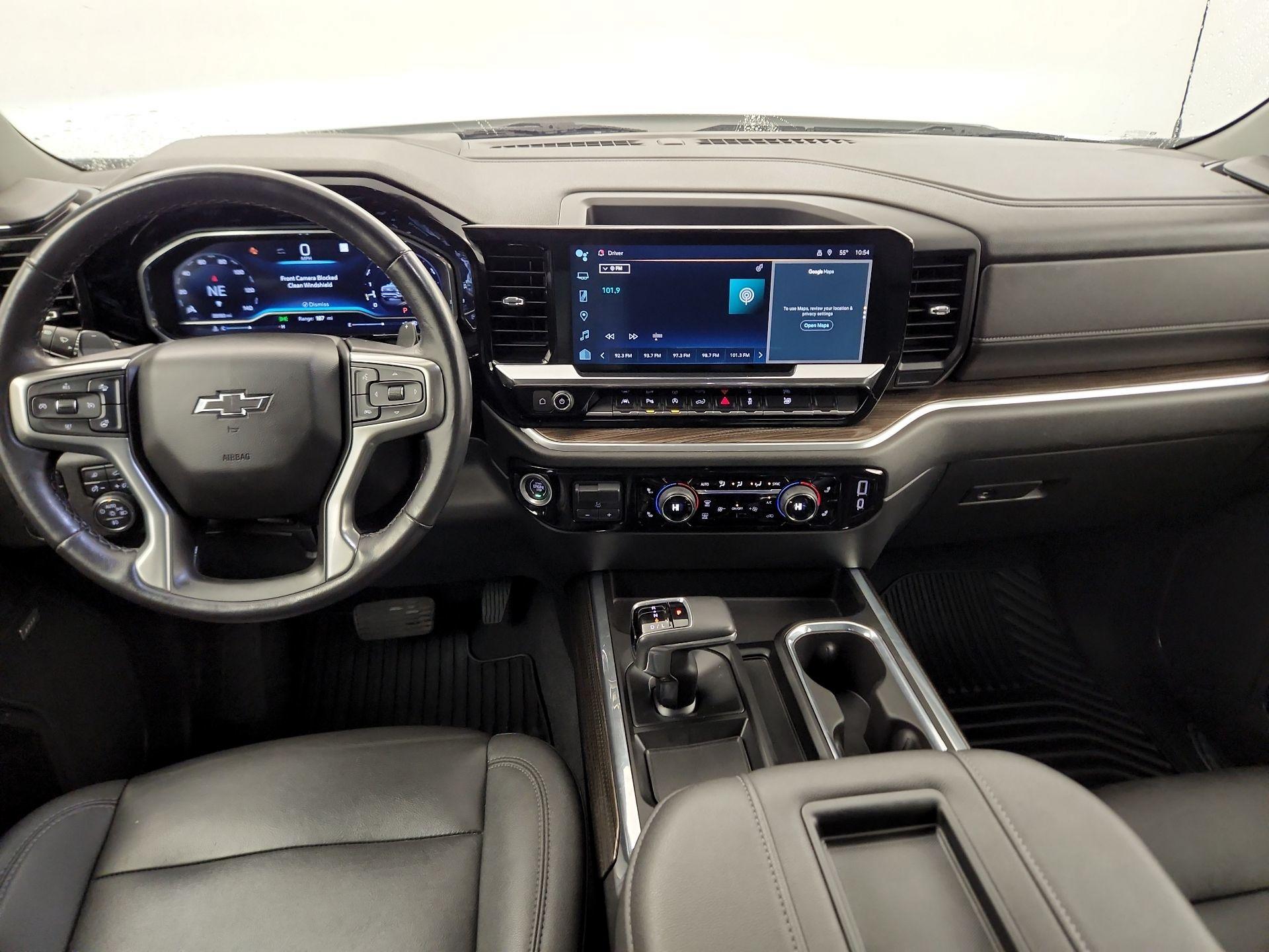 Thumbnail: 2022 Chevrolet Silverado 1500 - 8