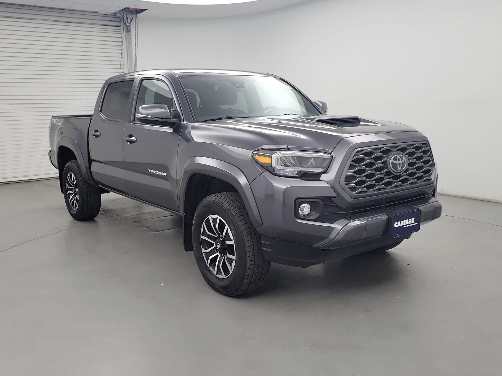 Thumbnail: 2022 Toyota Tacoma - 1