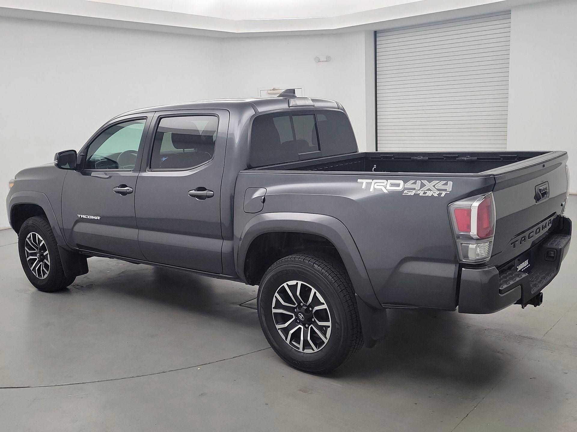 Thumbnail: 2022 Toyota Tacoma - 7