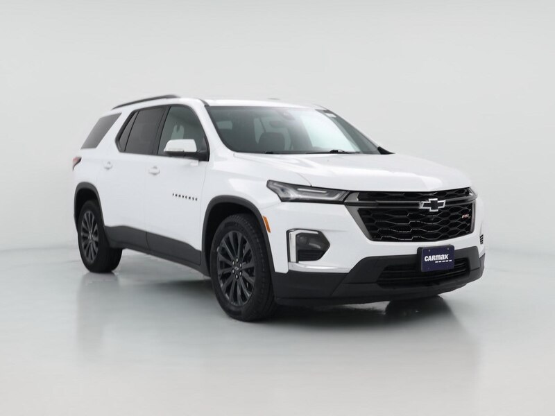 2022 Chevrolet Traverse RS