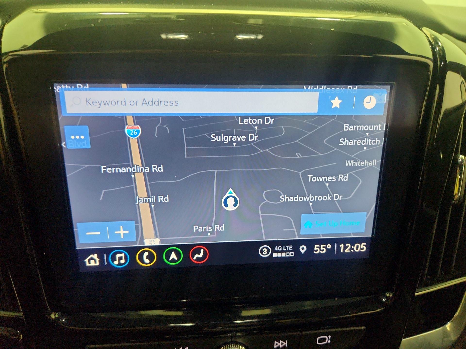 Thumbnail: 2022 Chevrolet Traverse - 14