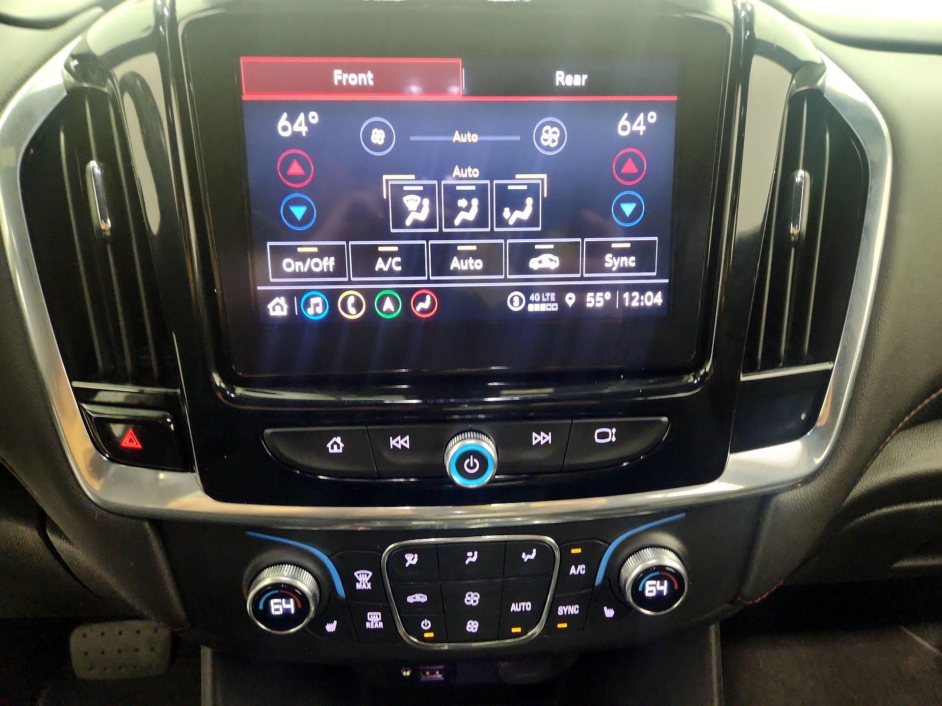 Thumbnail: 2022 Chevrolet Traverse - 17