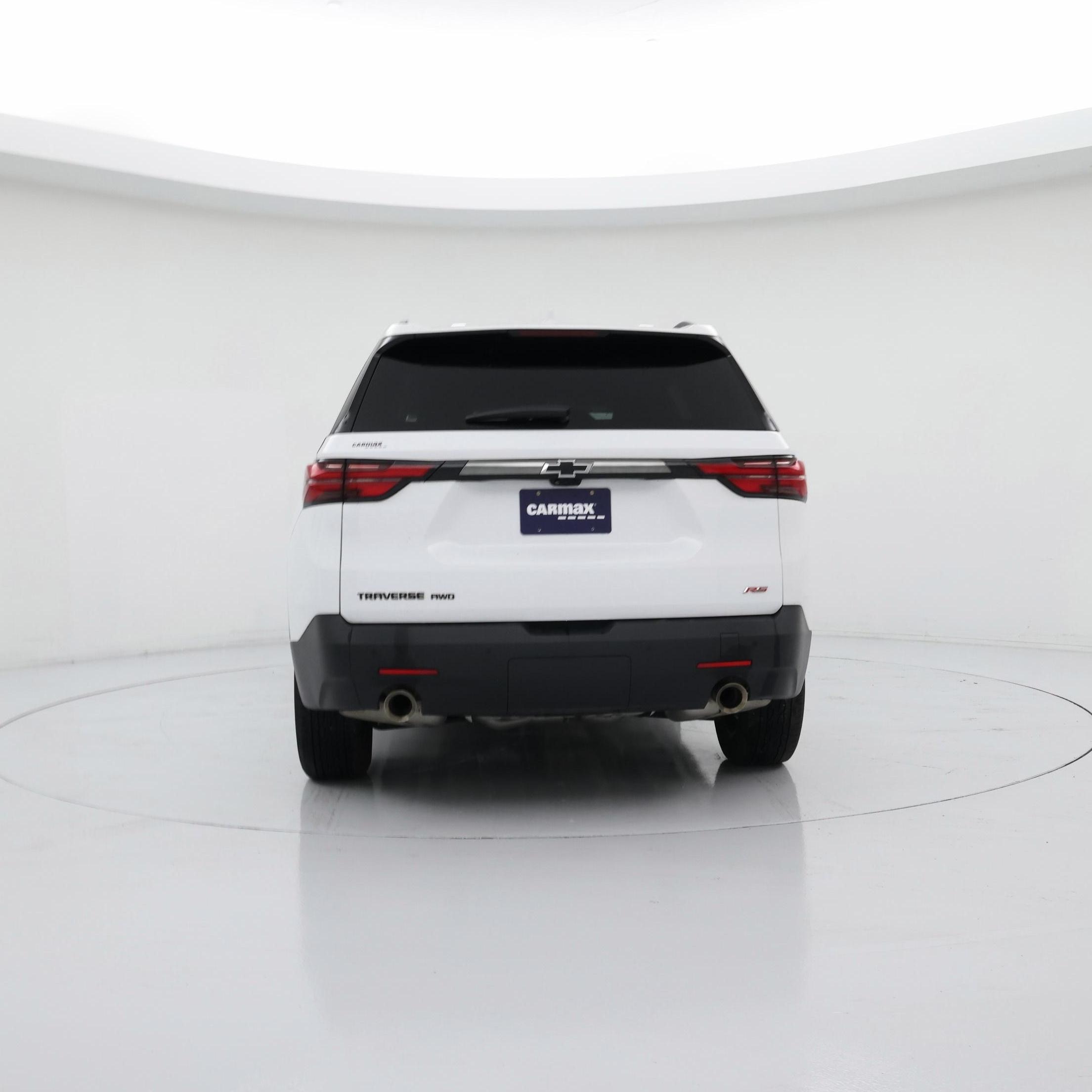 Thumbnail: 2022 Chevrolet Traverse - 6