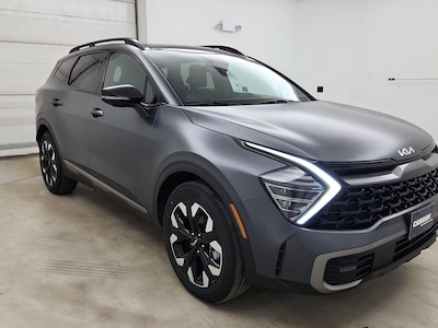 2023 Kia Sportage PHEV X-Line Prestige