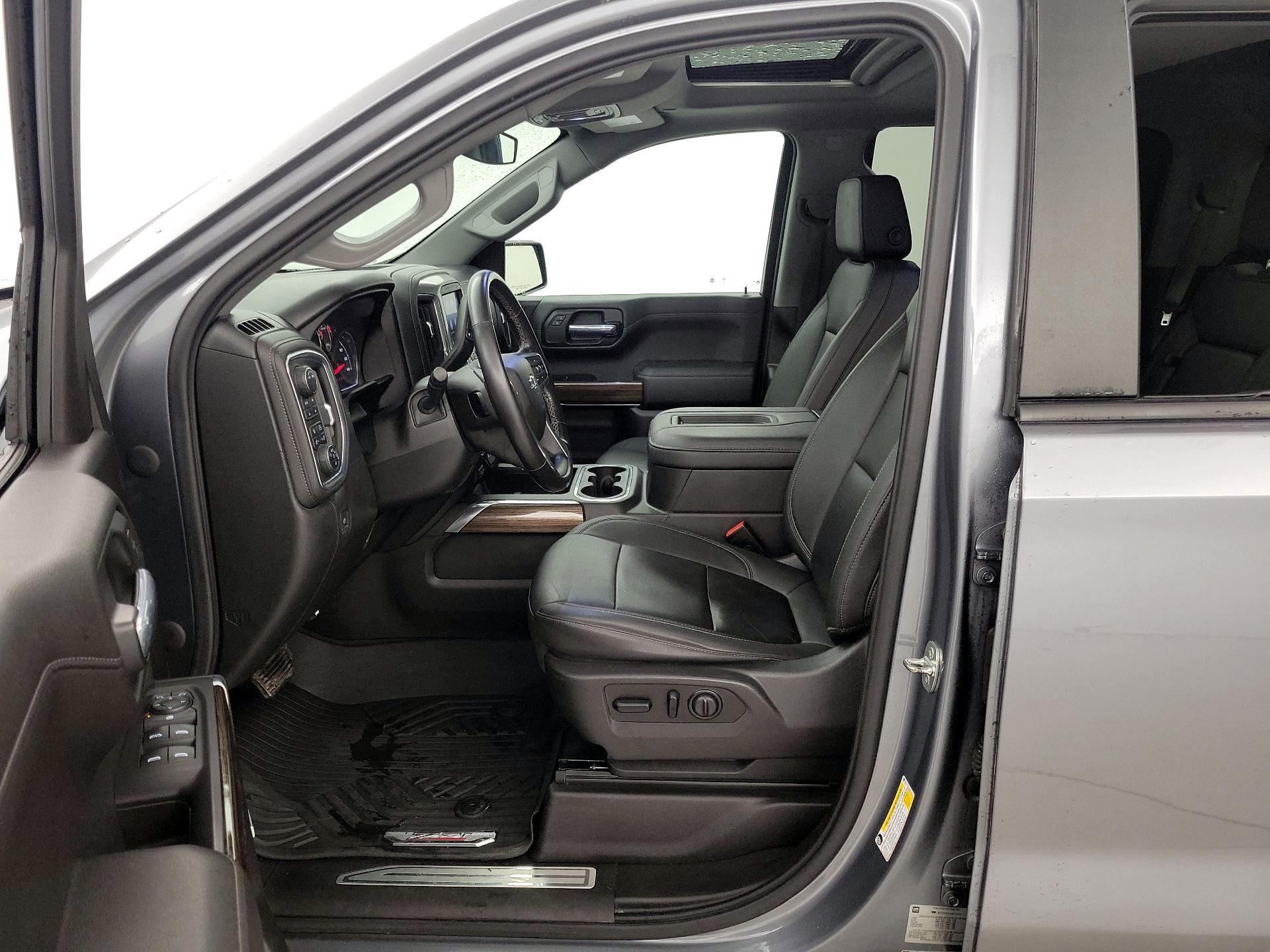 Thumbnail: 2021 Chevrolet Silverado 1500 - 11