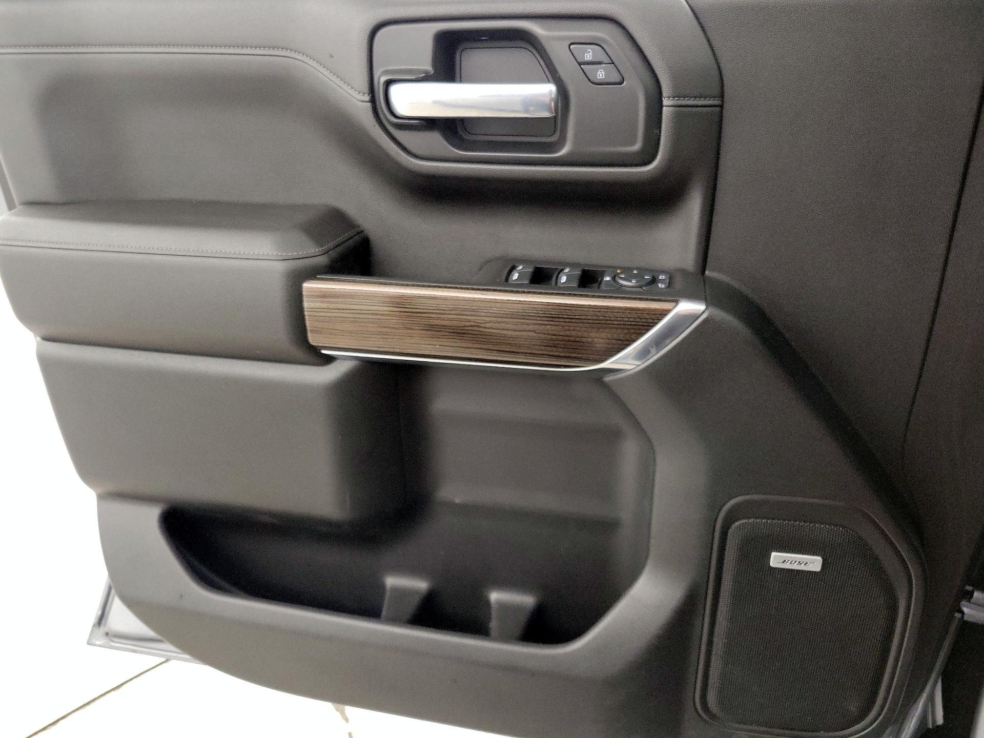 Thumbnail: 2021 Chevrolet Silverado 1500 - 12