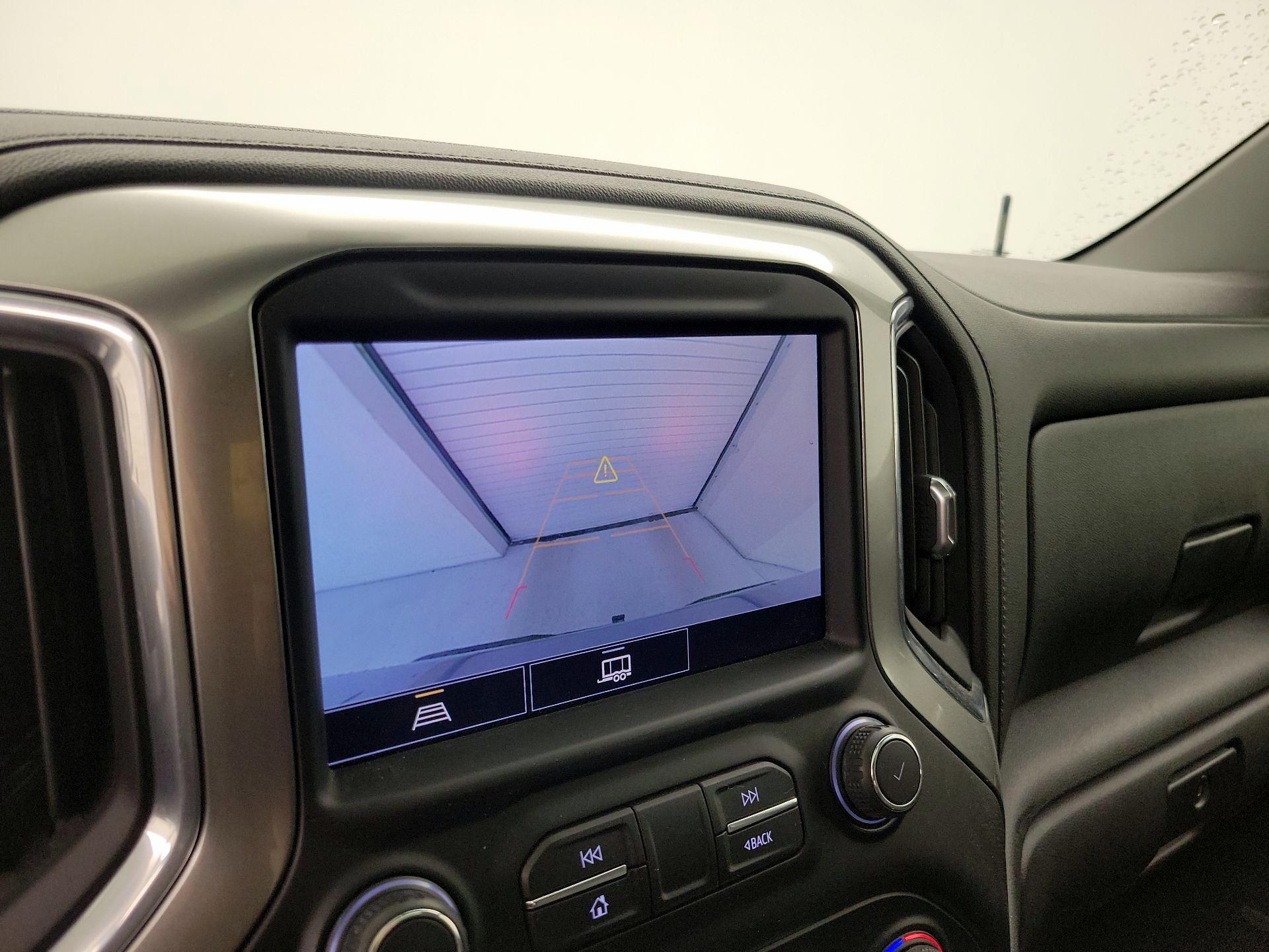 Thumbnail: 2021 Chevrolet Silverado 1500 - 14