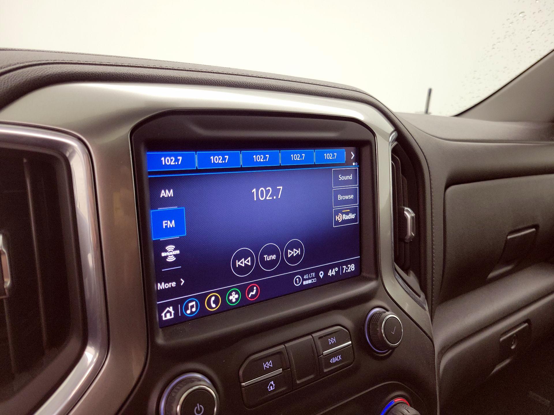 Thumbnail: 2021 Chevrolet Silverado 1500 - 15