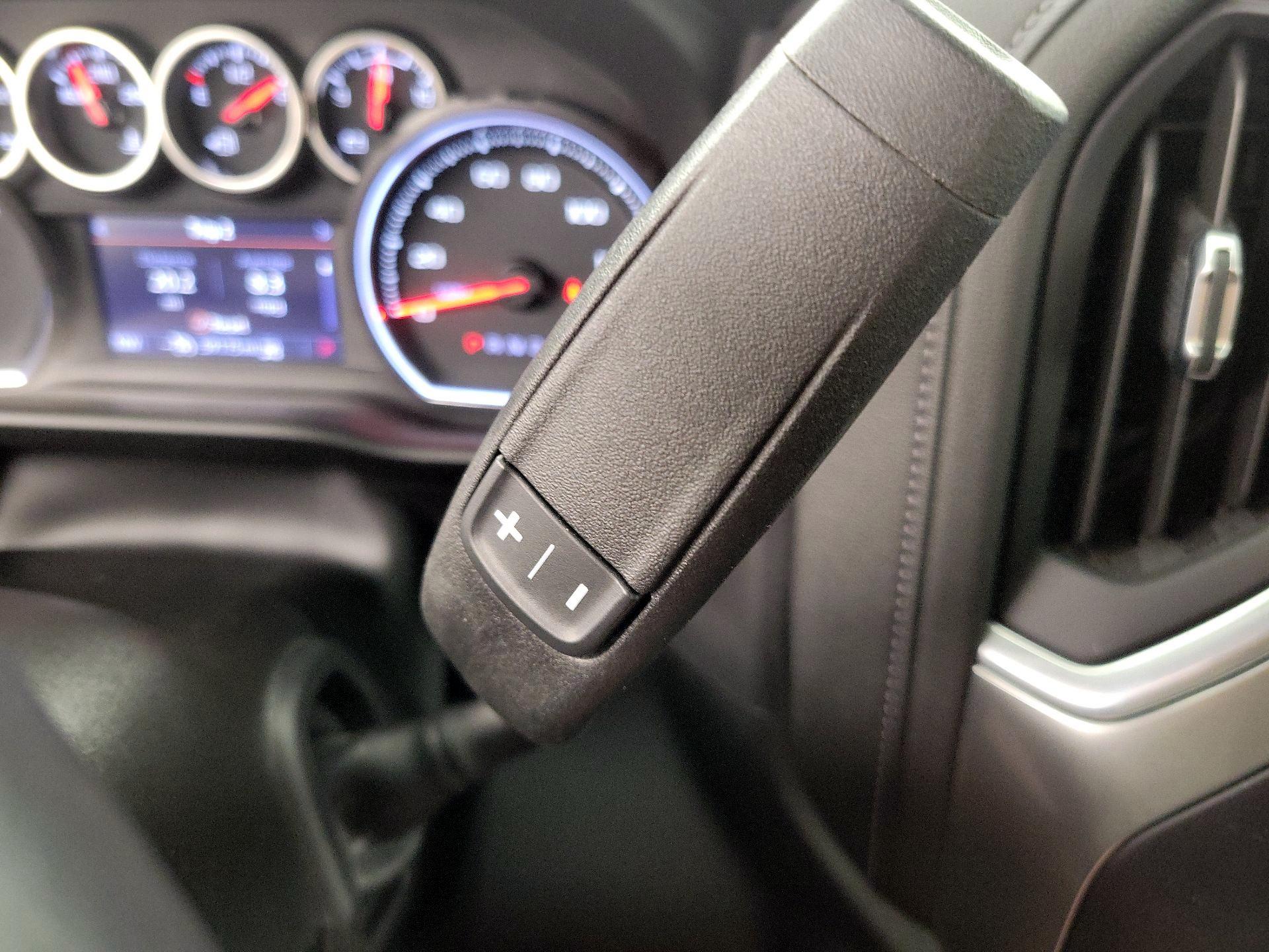 Thumbnail: 2021 Chevrolet Silverado 1500 - 17