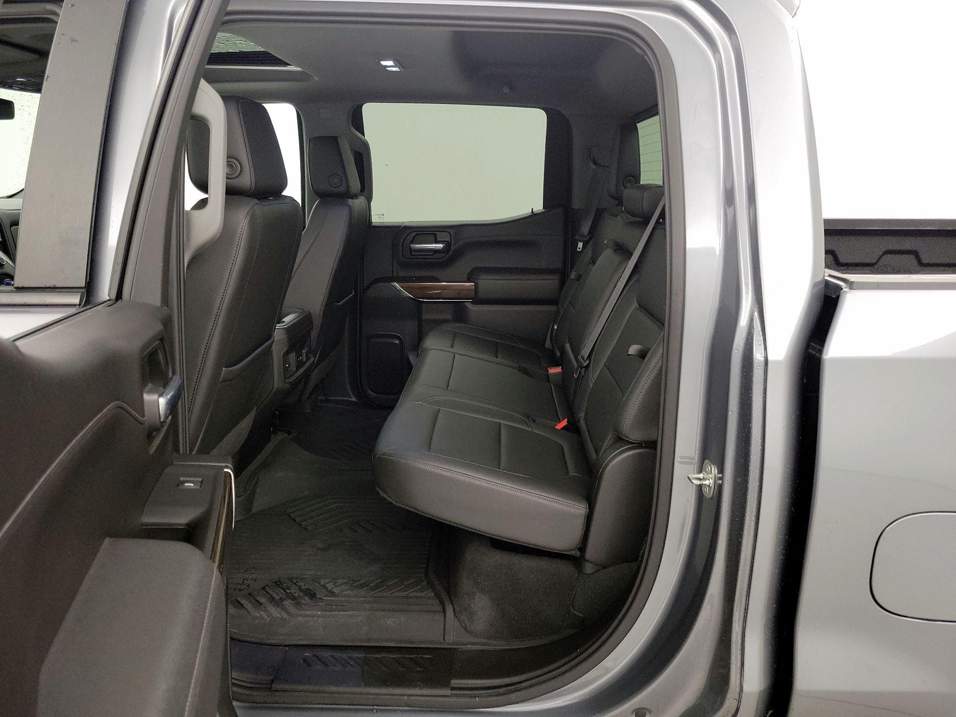 Thumbnail: 2021 Chevrolet Silverado 1500 - 20