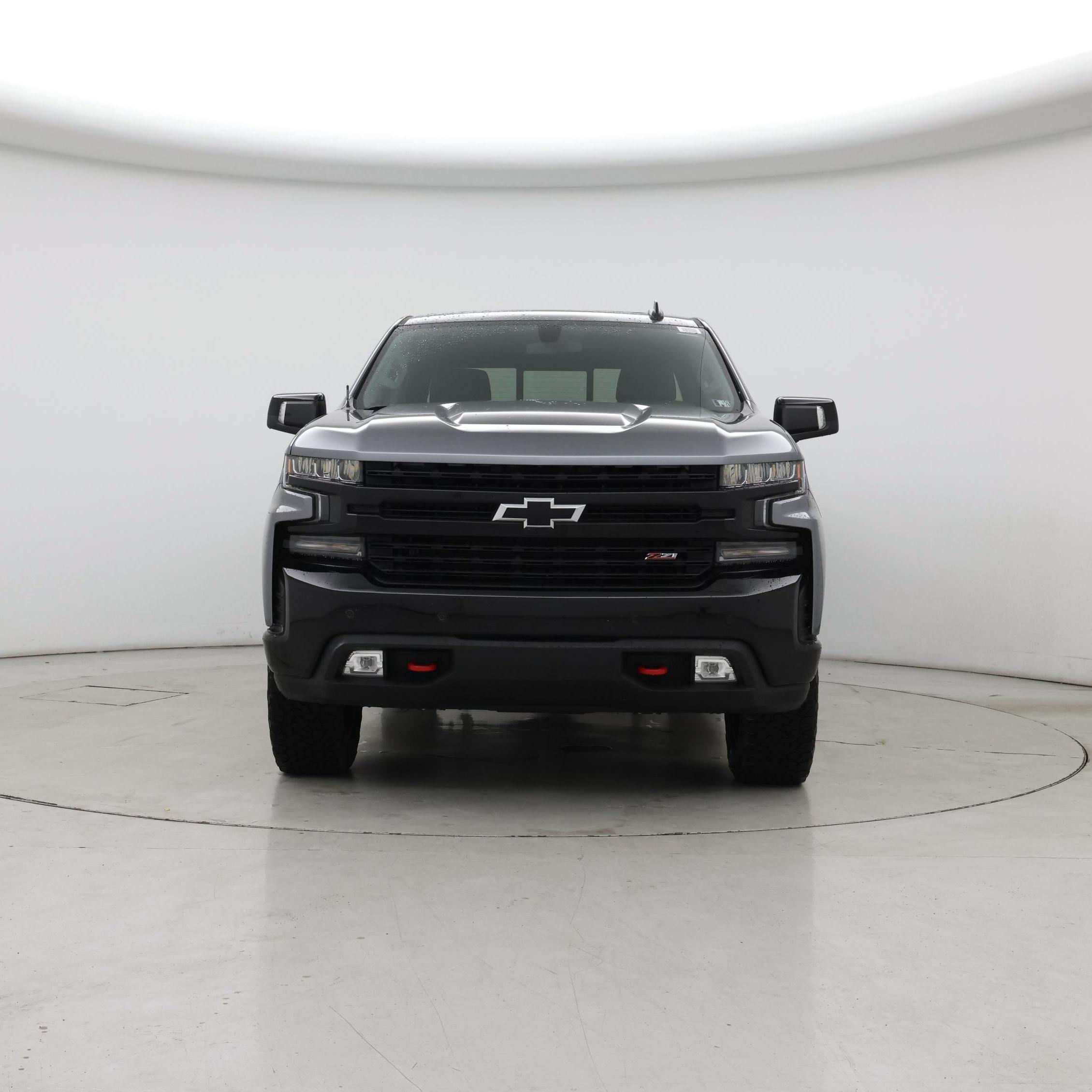 Thumbnail: 2021 Chevrolet Silverado 1500 - 5