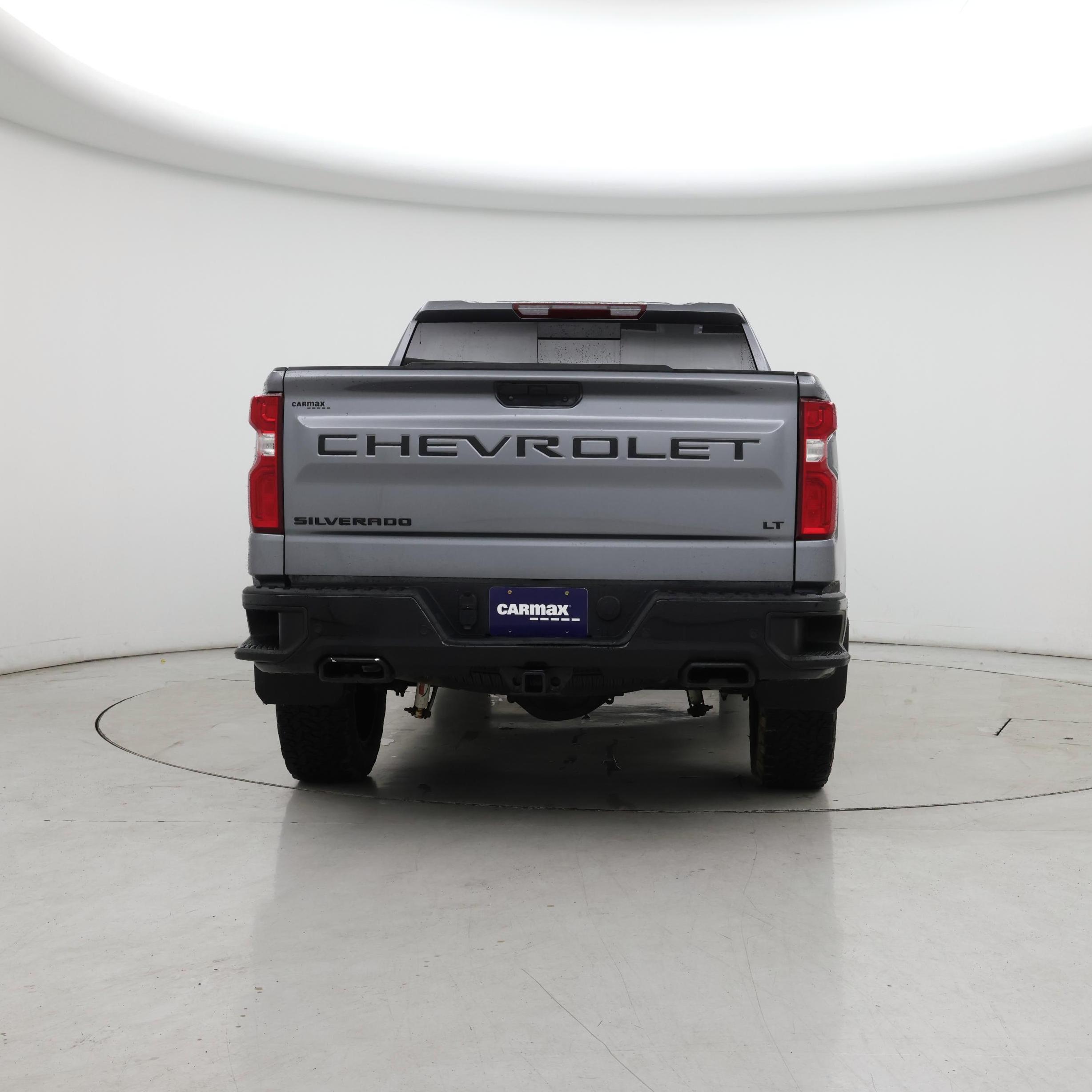 Thumbnail: 2021 Chevrolet Silverado 1500 - 6