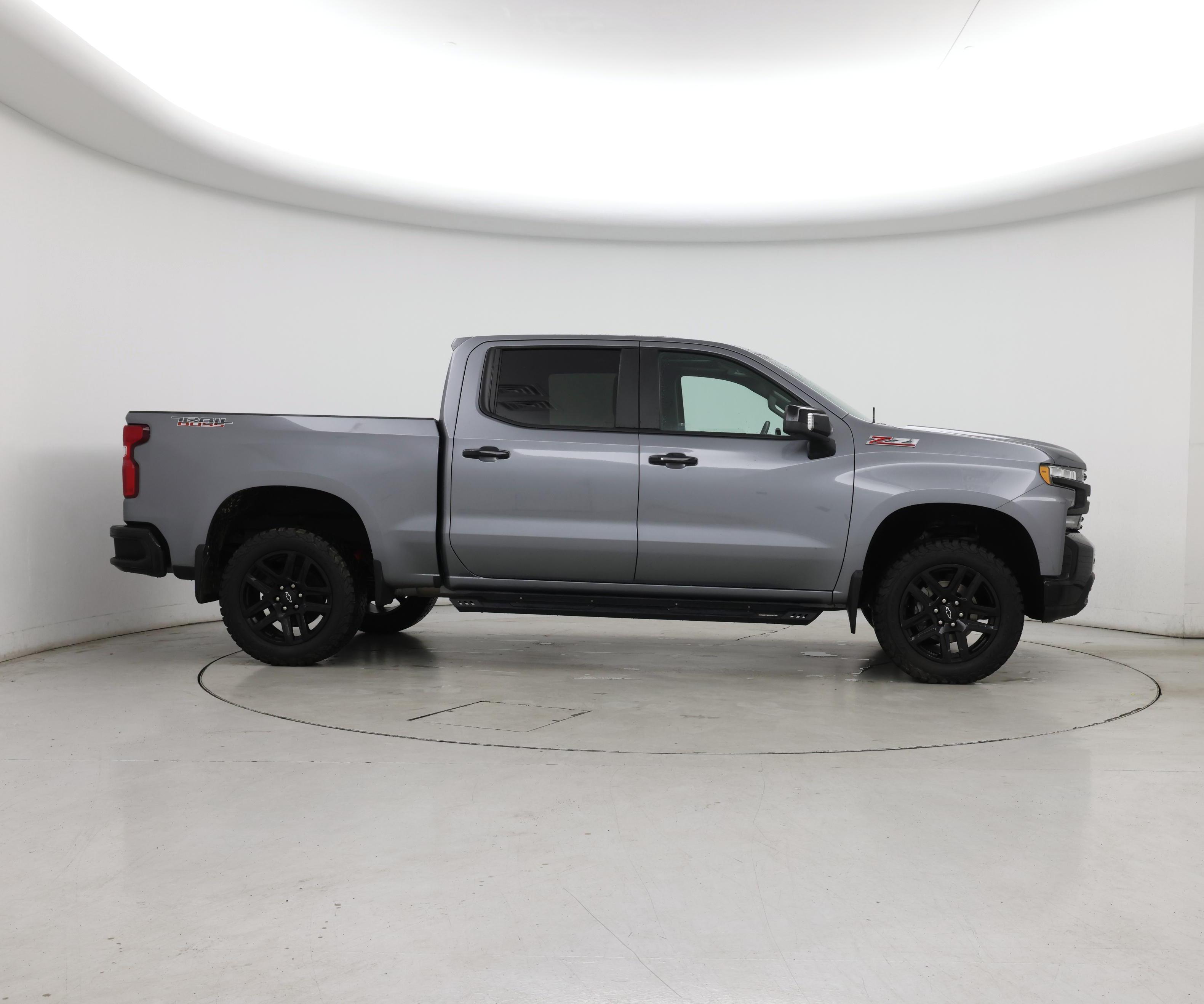 Thumbnail: 2021 Chevrolet Silverado 1500 - 7