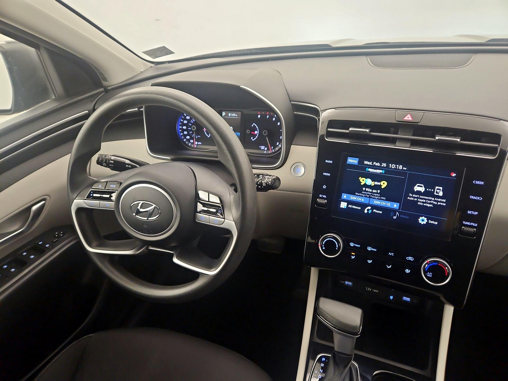 Thumbnail: 2023 Hyundai Tucson - 9