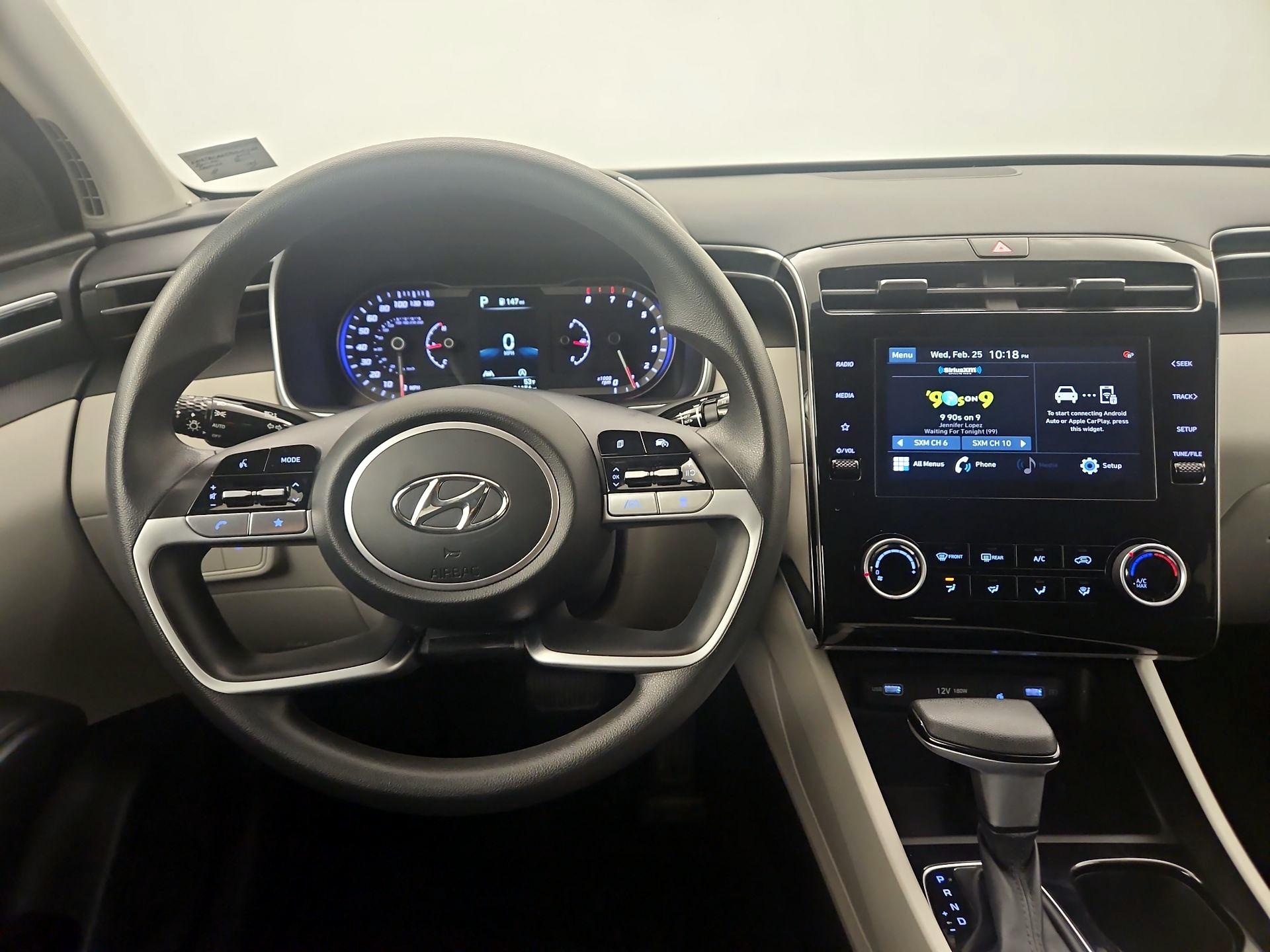 Thumbnail: 2023 Hyundai Tucson - 10