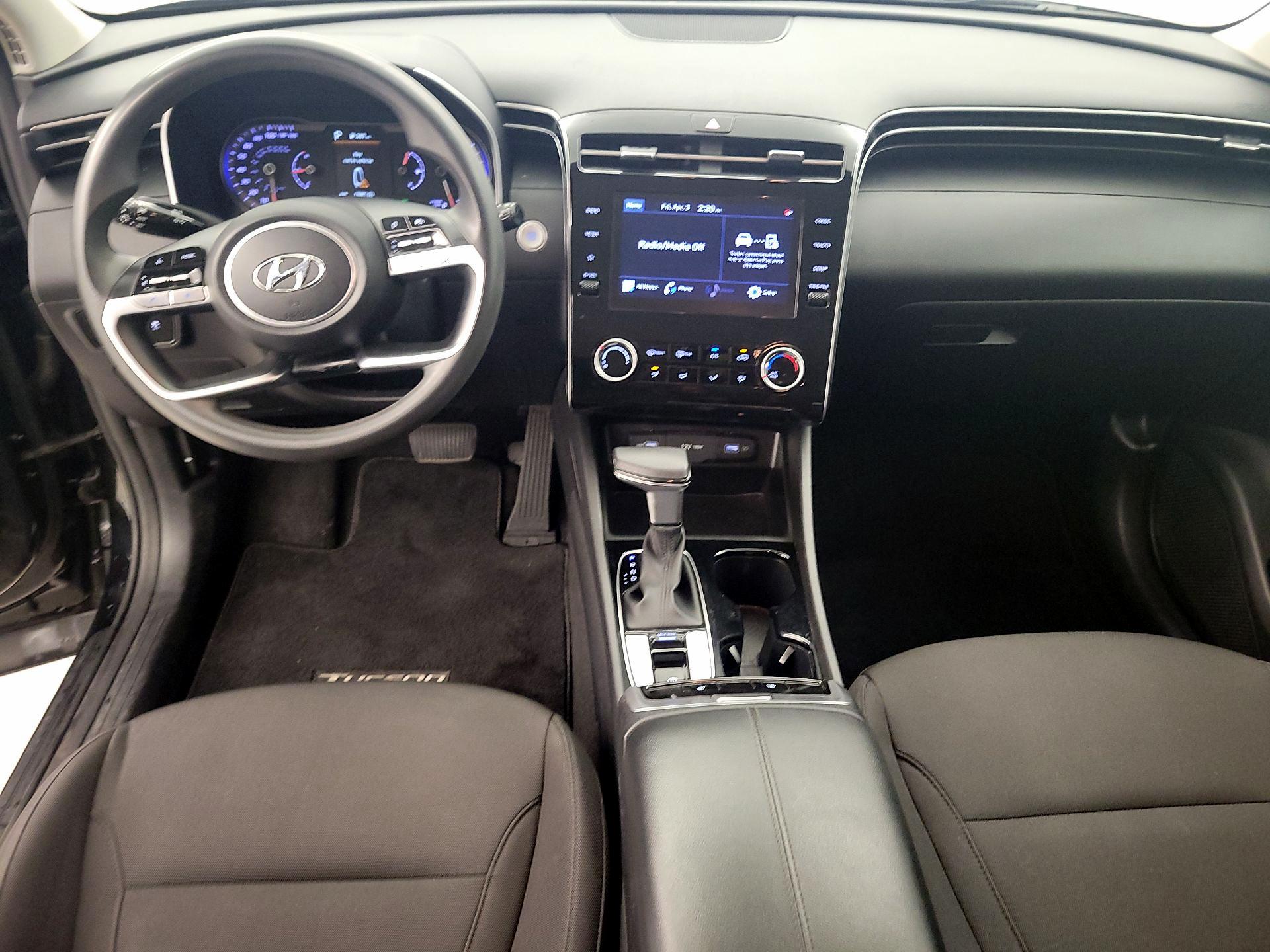 Thumbnail: 2022 Hyundai Tucson - 9