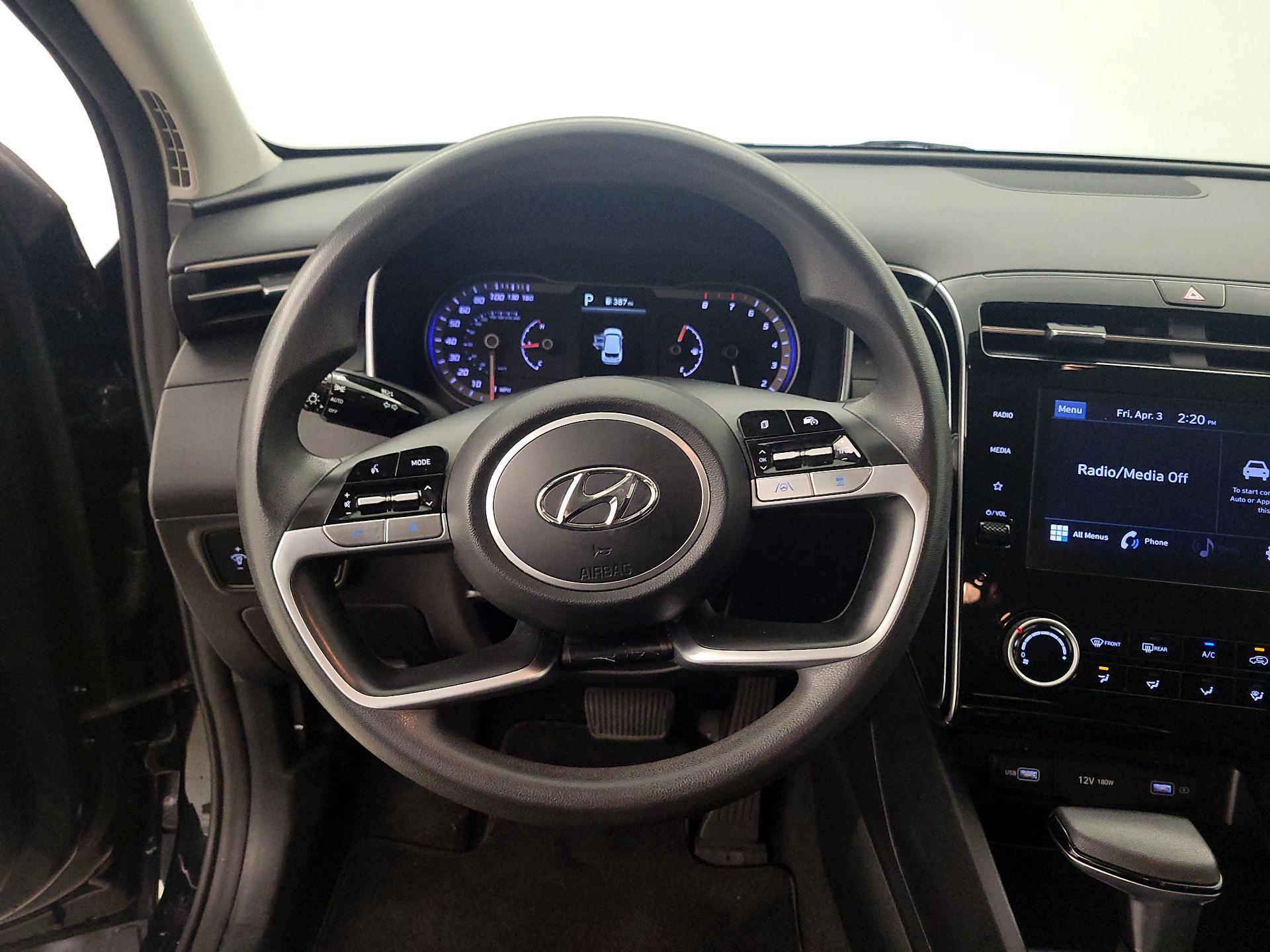 Thumbnail: 2022 Hyundai Tucson - 10