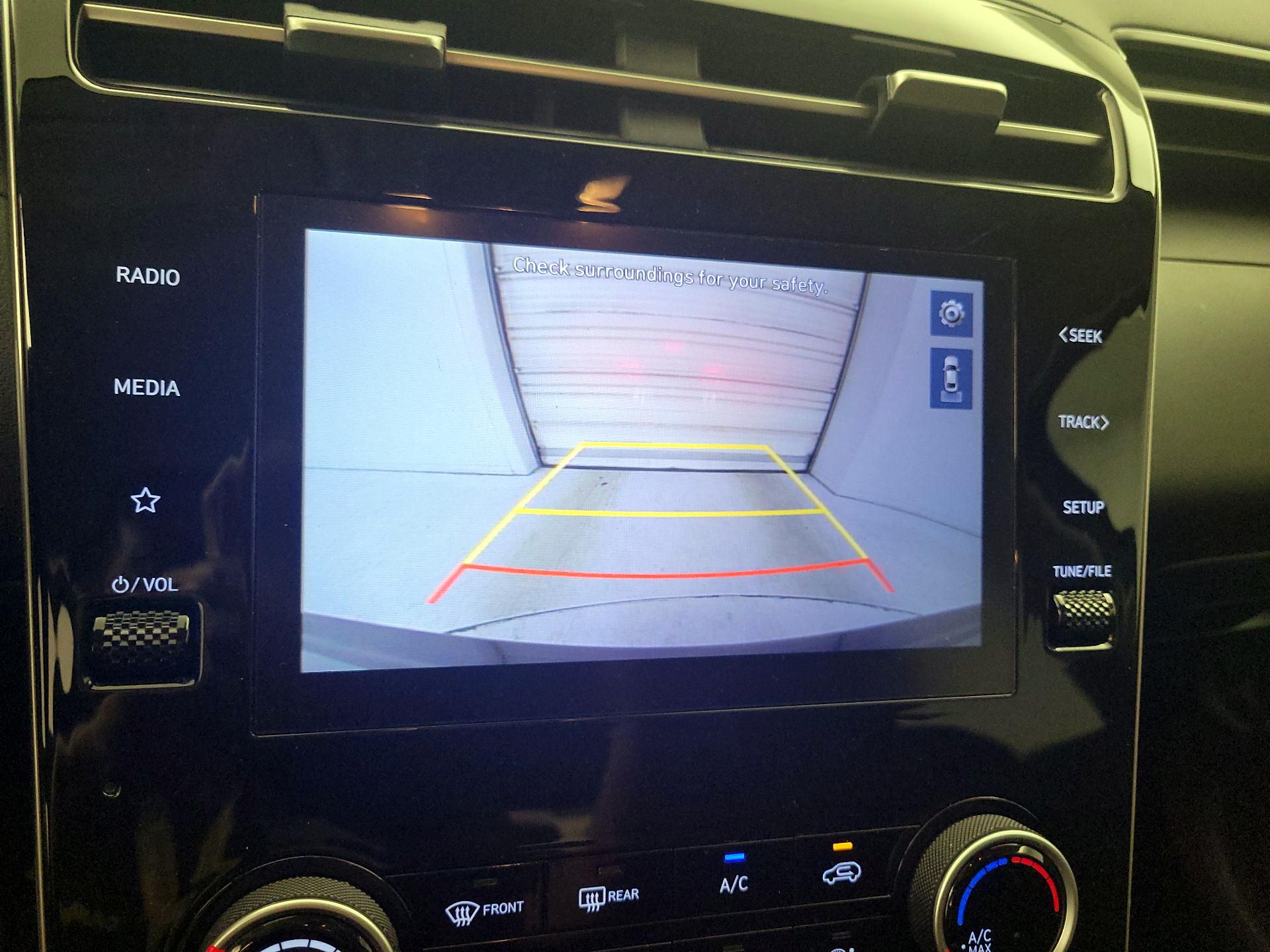 Thumbnail: 2022 Hyundai Tucson - 14