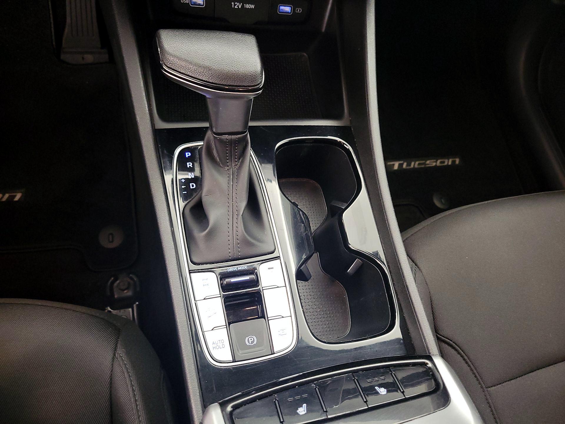 Thumbnail: 2022 Hyundai Tucson - 17