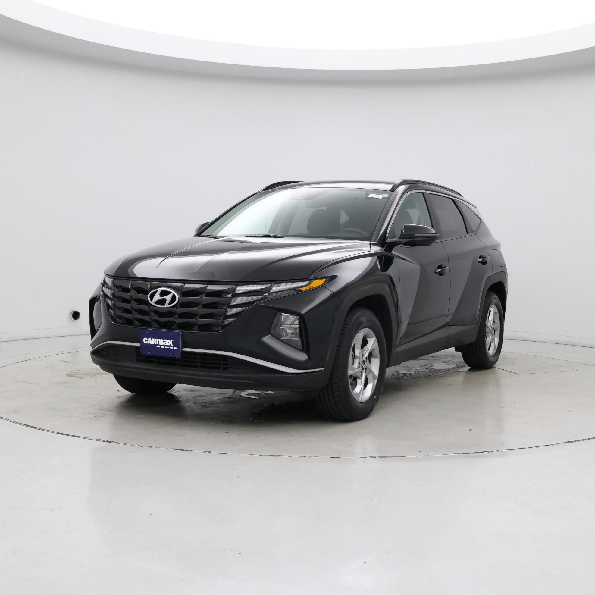 Thumbnail: 2022 Hyundai Tucson - 4